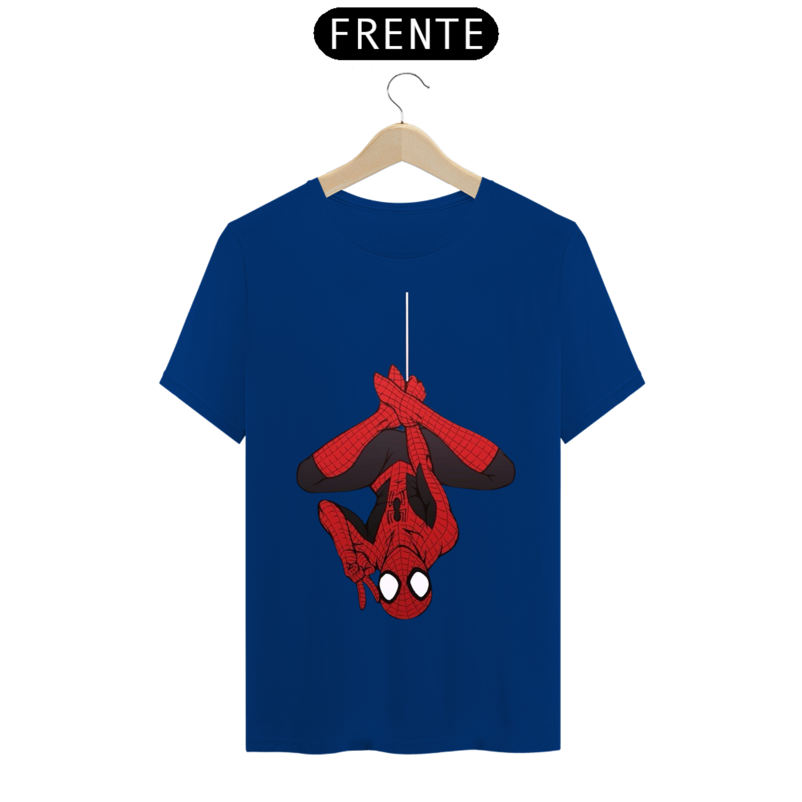 Nome do produto  Camiseta Homem Aranha