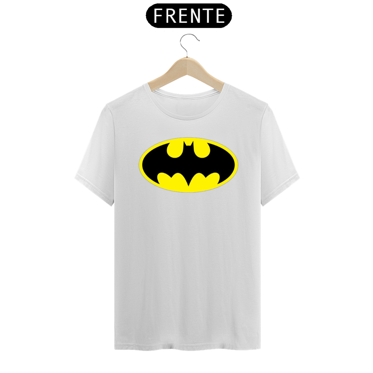 Nome do produto  Camiseta Batman