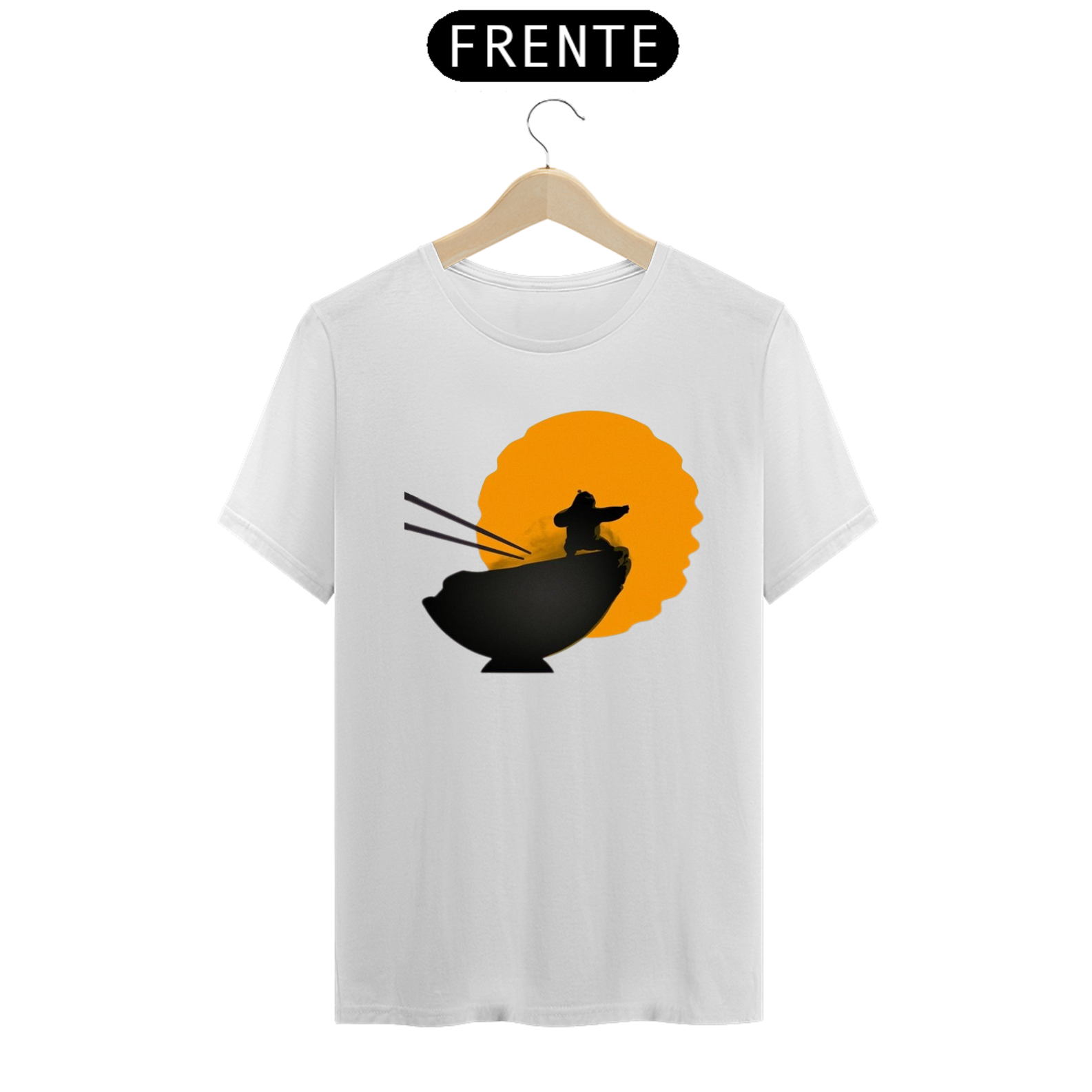 Nome do produto  Camiseta Kung Fu Panda