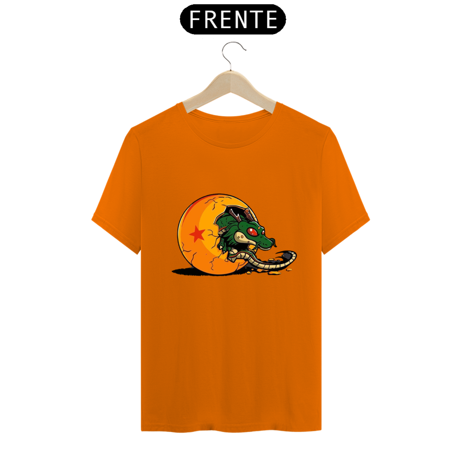 Nome do produto  Camiseta Shenlong