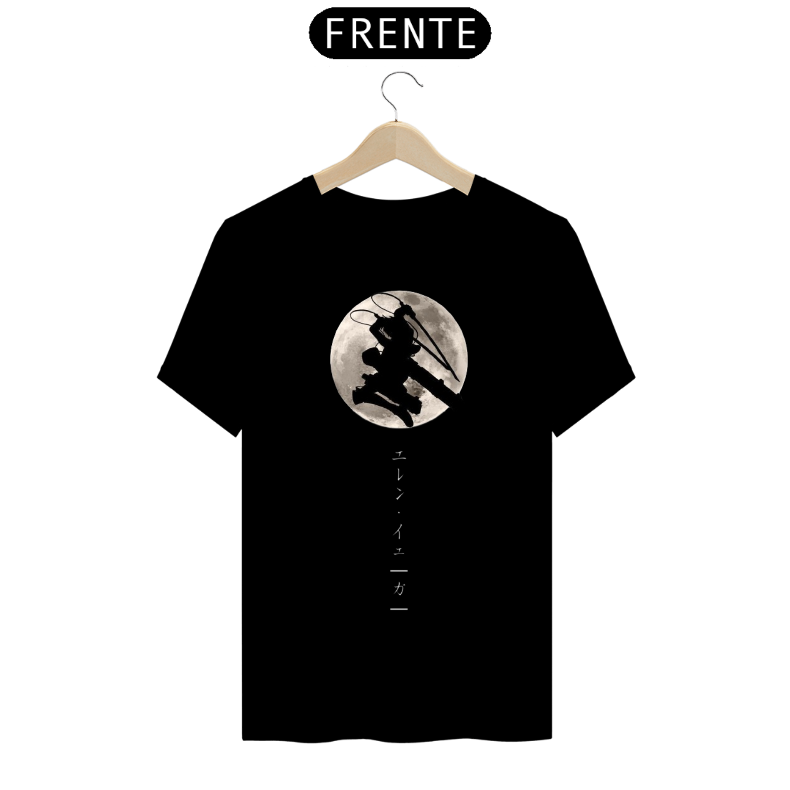 Nome do produto  Camiseta Levi