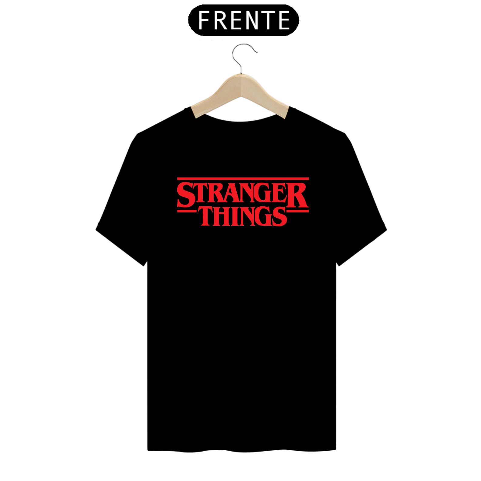 Nome do produto  Camiseta Stranger Things