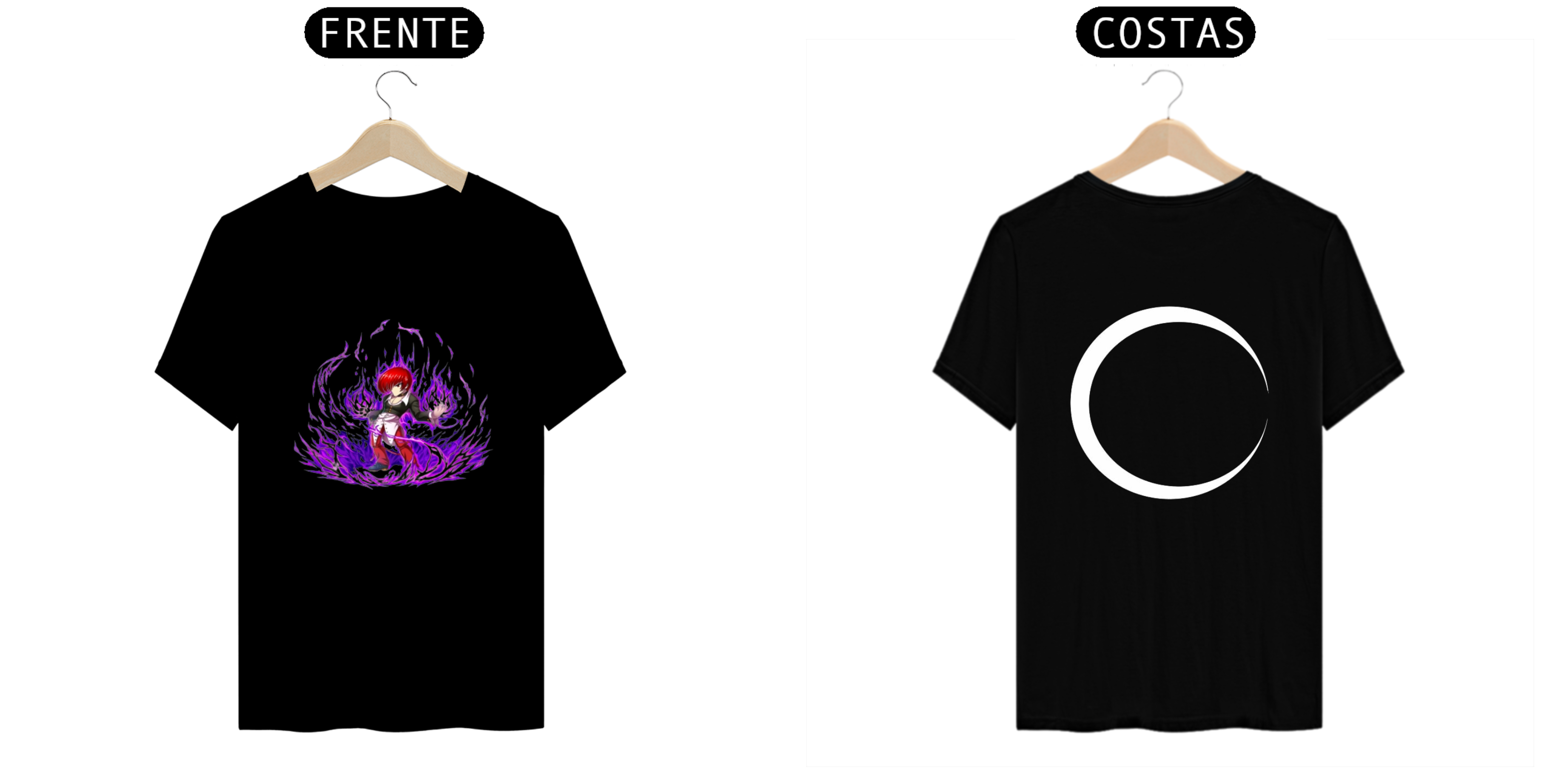 Nome do produto  Camiseta Tshirt-Prime Estampa KOF 