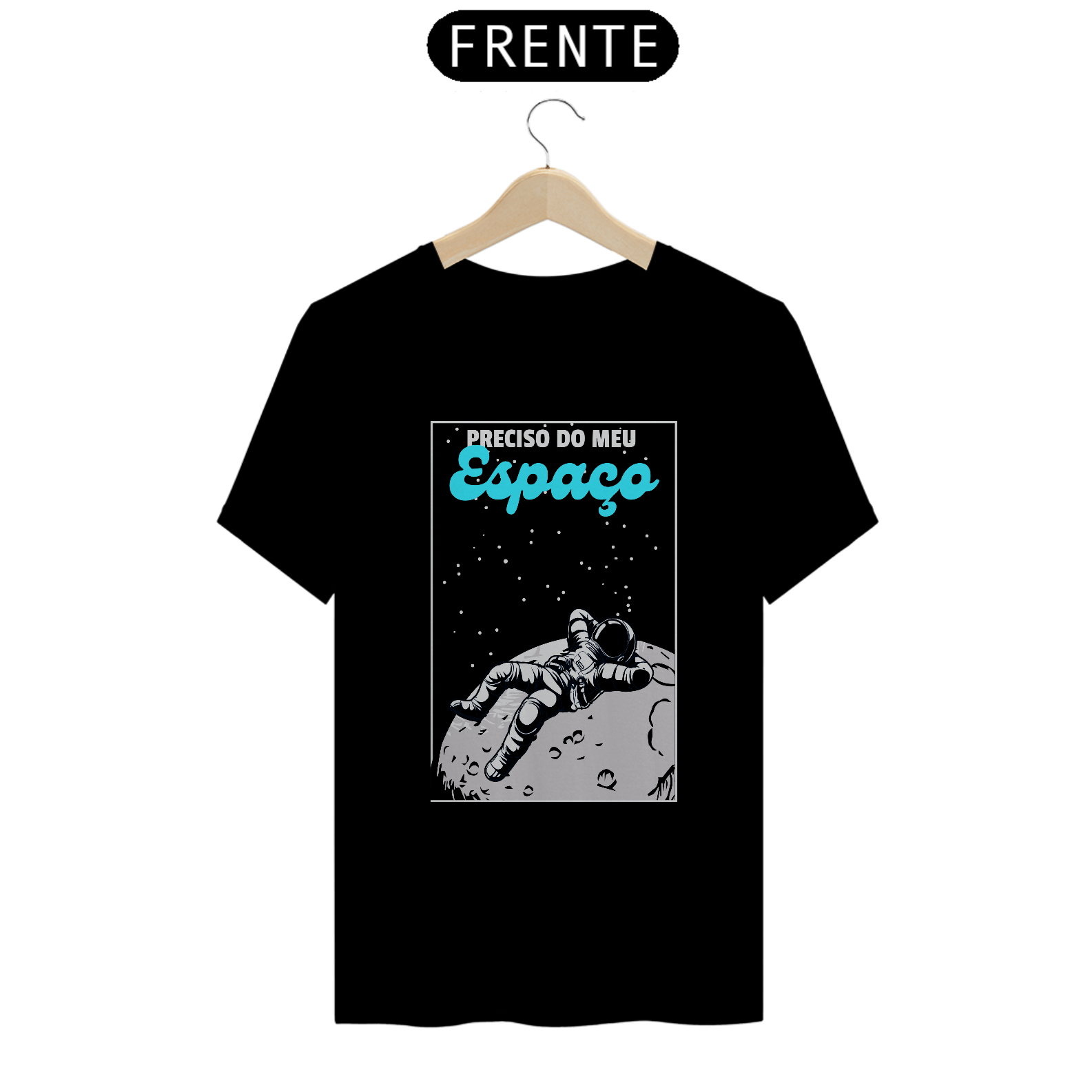 Preciso do meu espaço