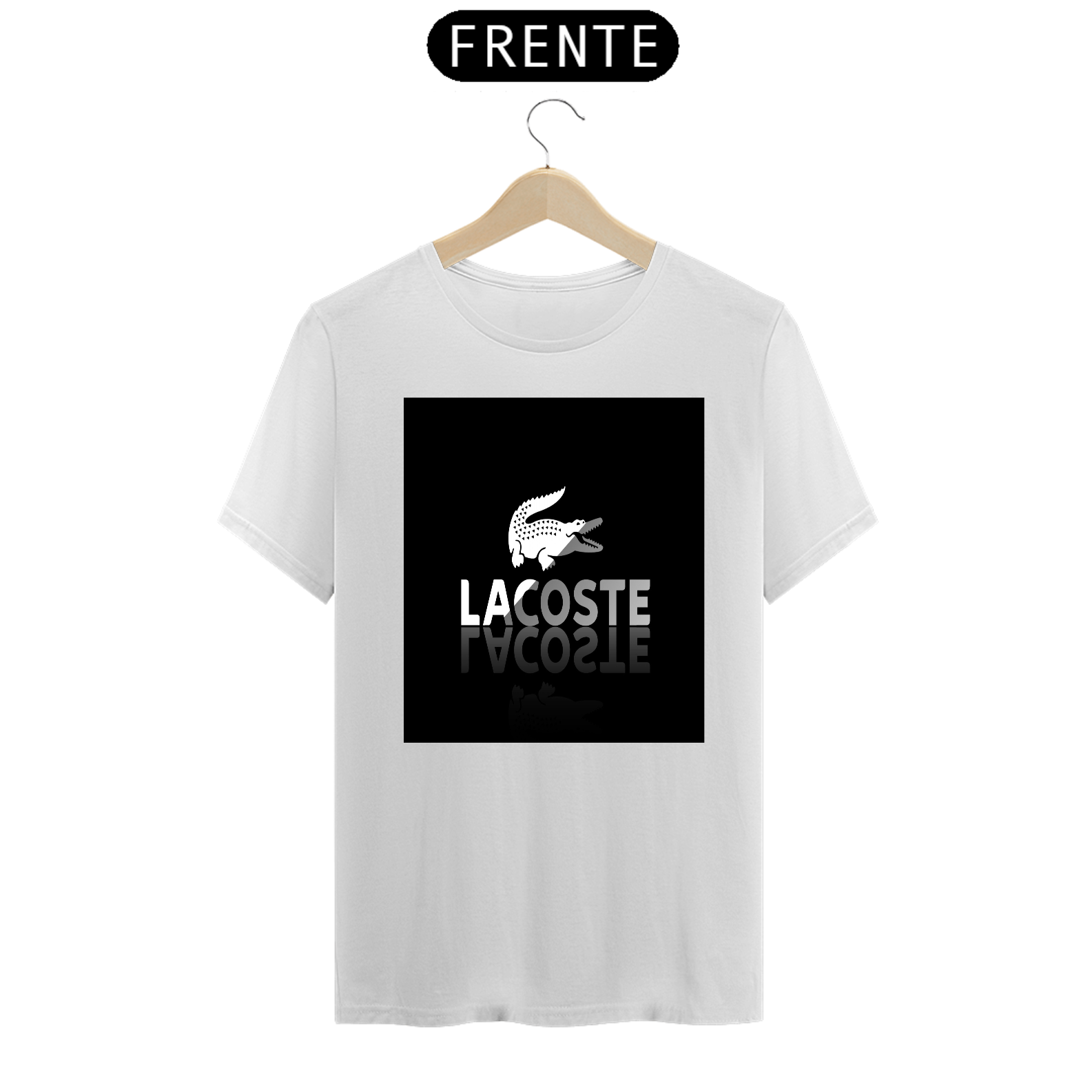 Nome do produto  camisa da lacoste verdadeira