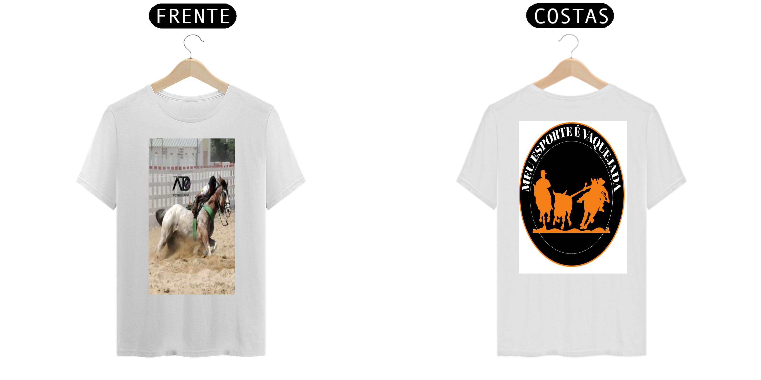 Nome do produto  camiseta de vaqueijada