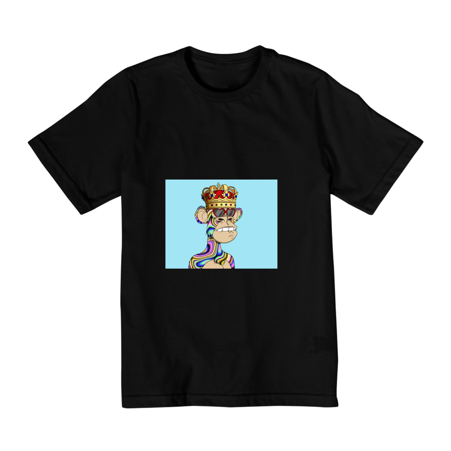 Nome do produto  camisa nfts coroa de marc