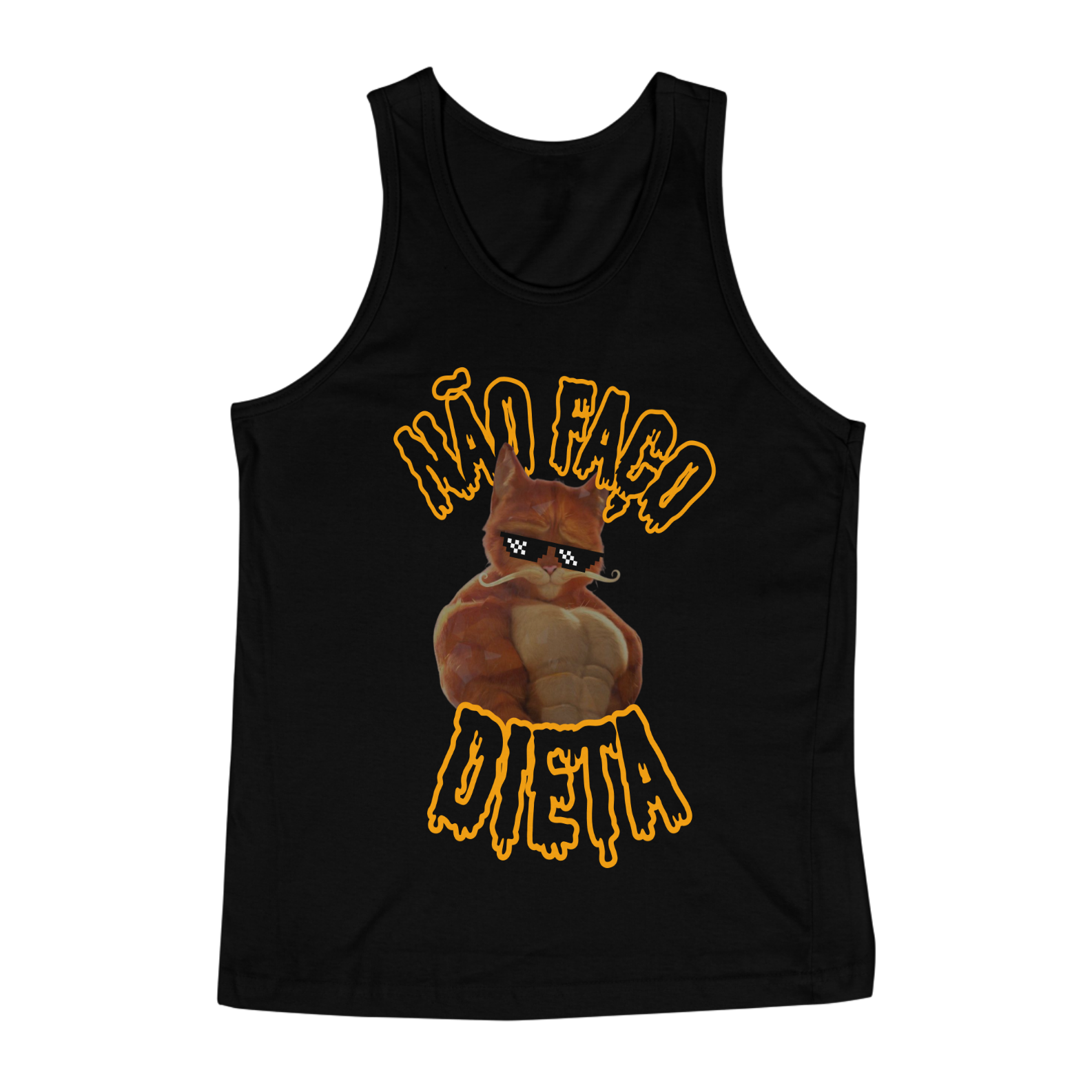 (Regata) Não Faço Dieta