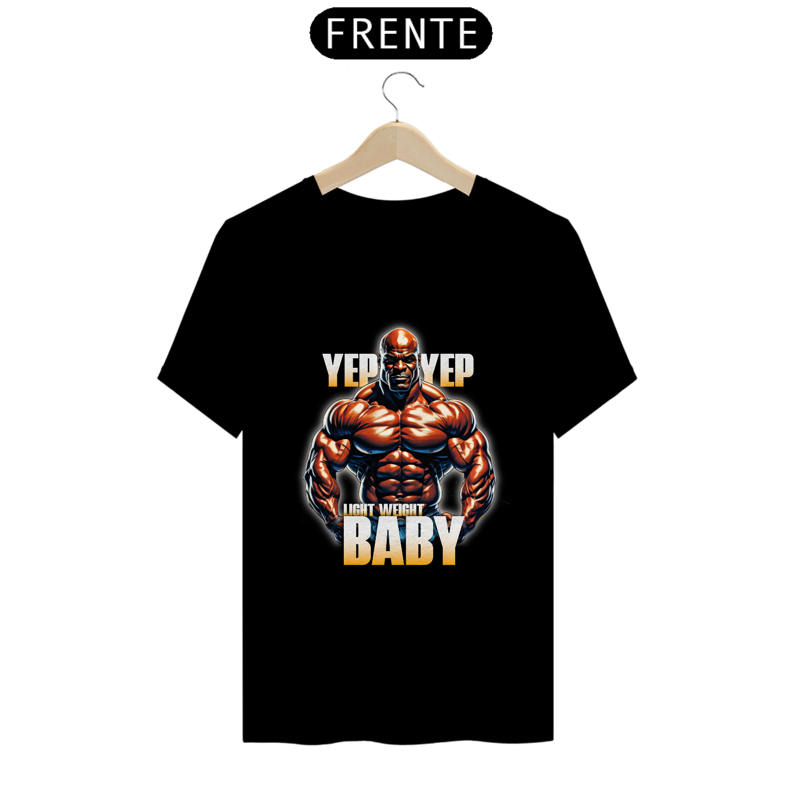 Camiseta Ronnie Coleman