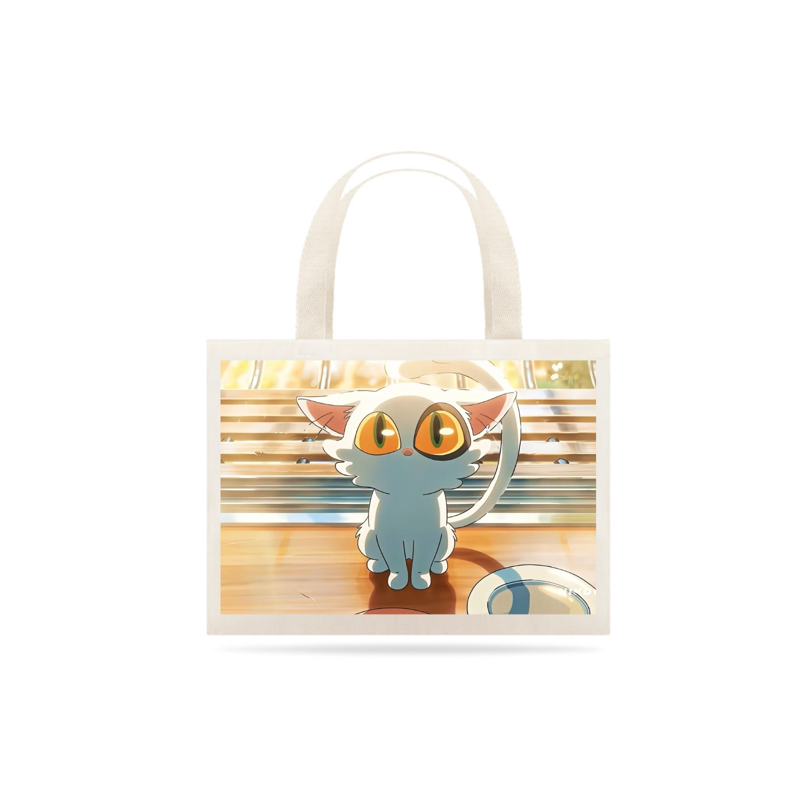 Ecobag - Daijin - Suzume no Tojimari