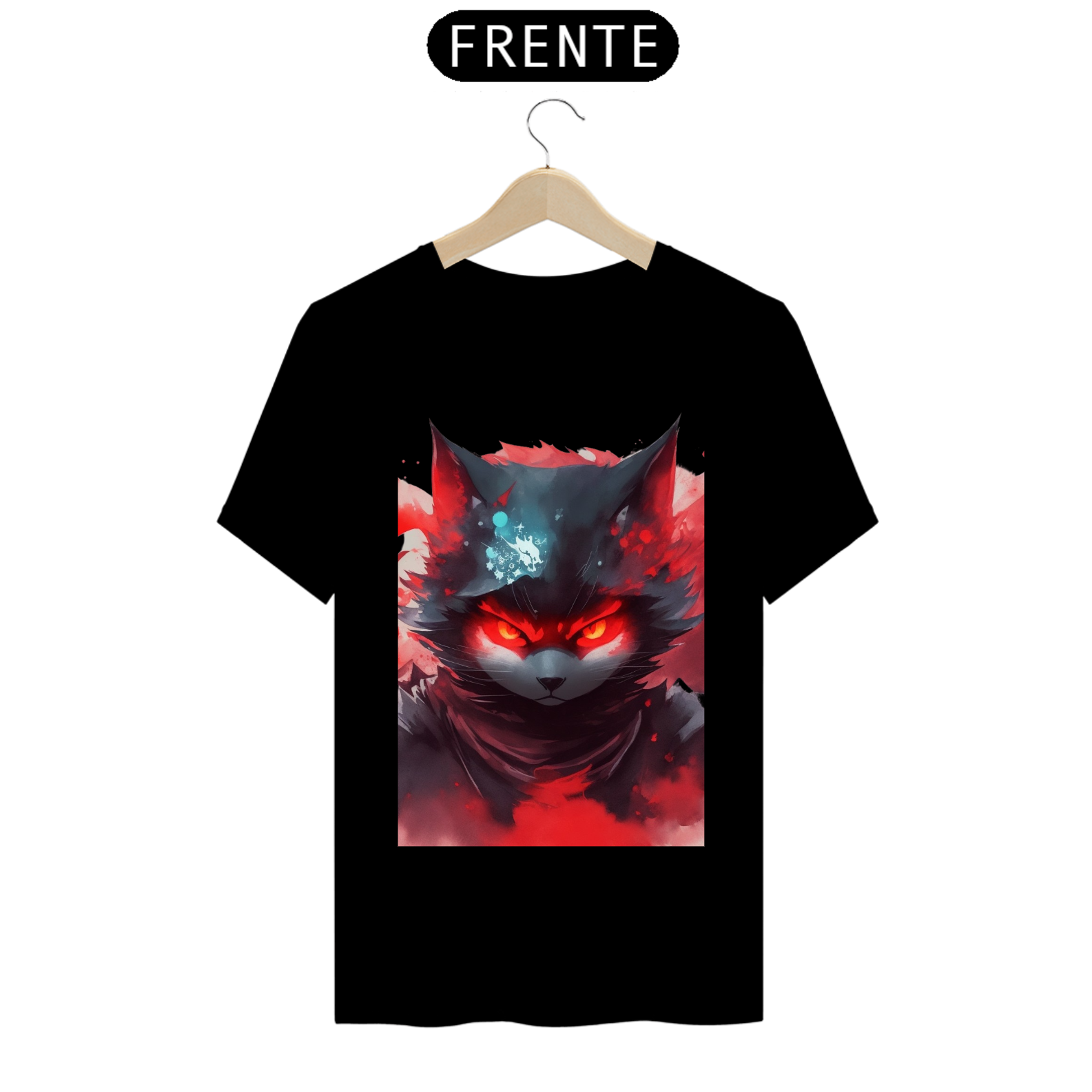 T-Shirt Prime - Fox Ninja