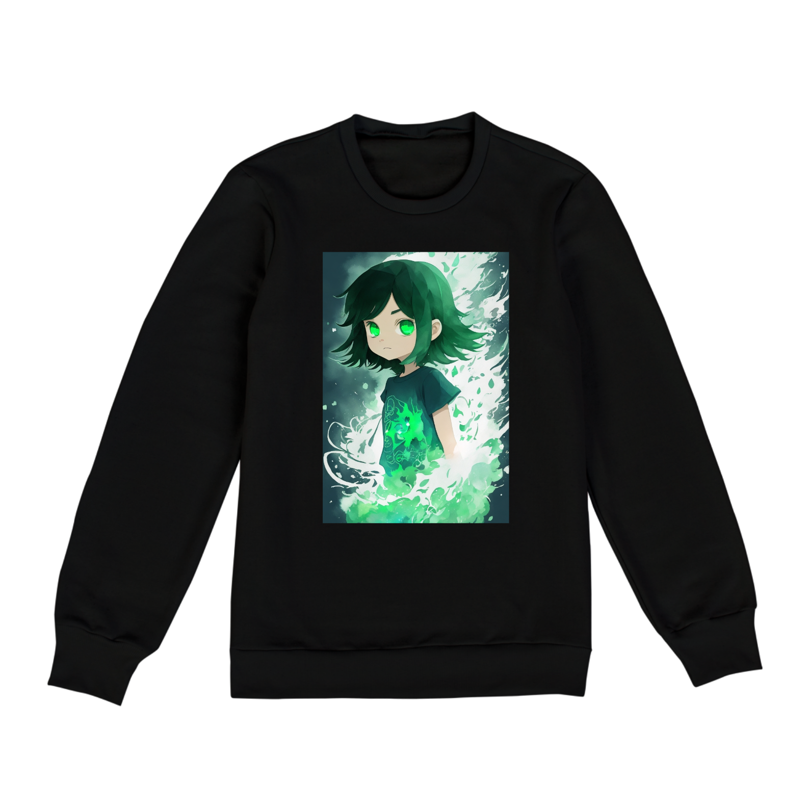 Moletom Manga Longa - Girl Magic 