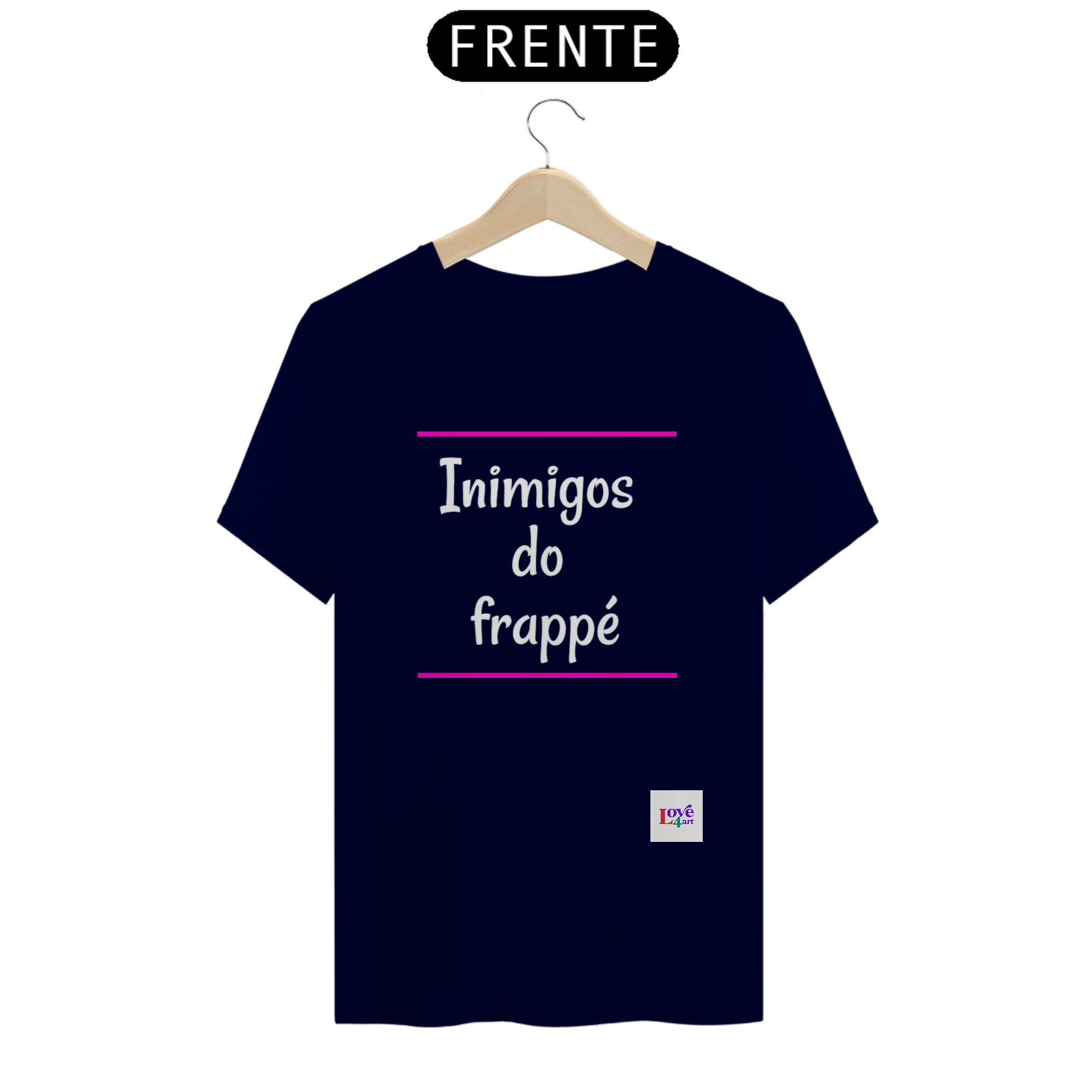 DANÇA - Inimigos do frappé