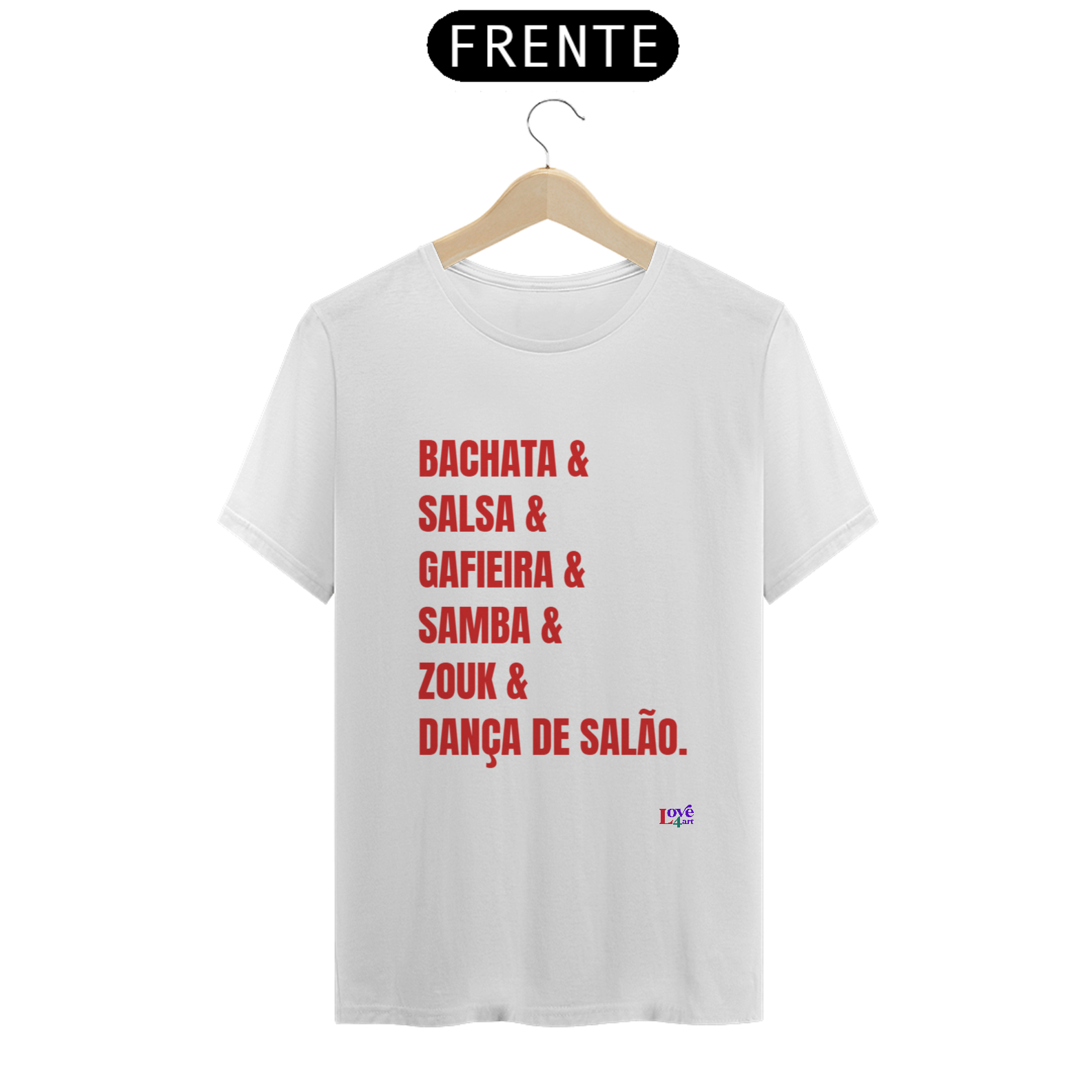 DANÇA - Bachata & Salsa & Gafieira & Samba & Zouk & Dança de Salão