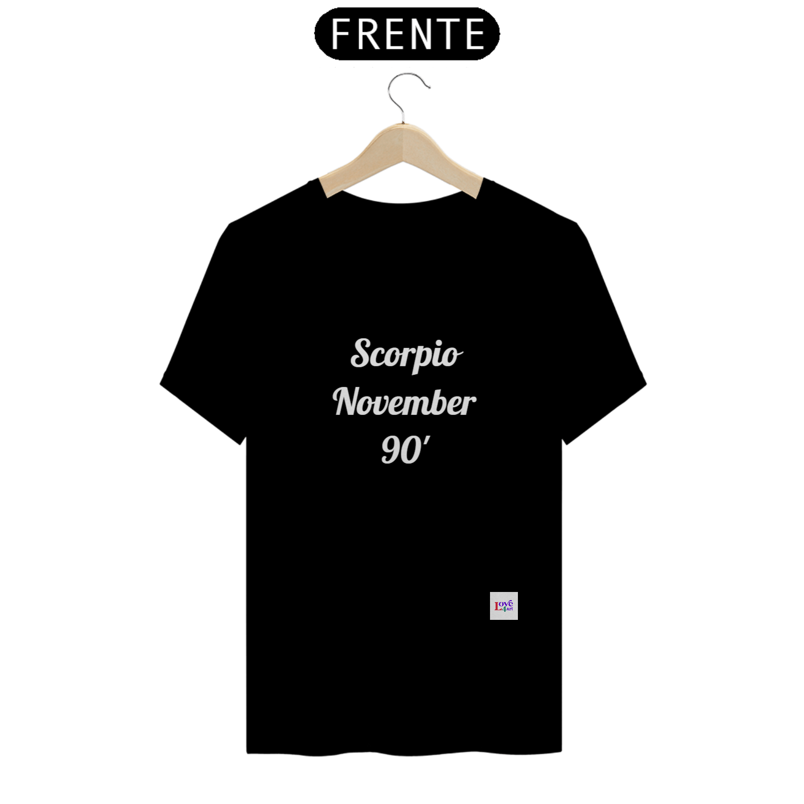 HORÓSCOPO - Scorpio November 90'