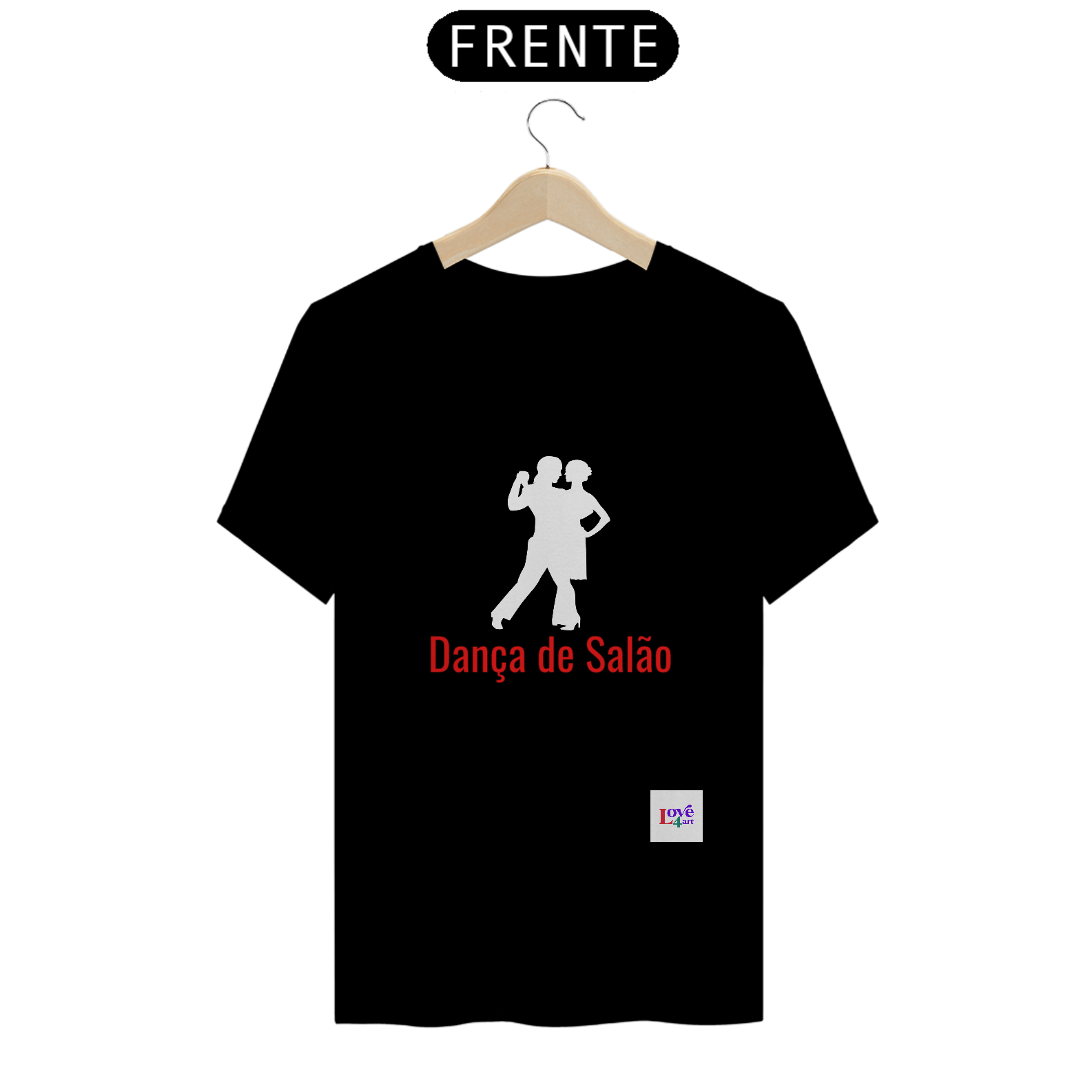 DANÇA - Dança de Salão