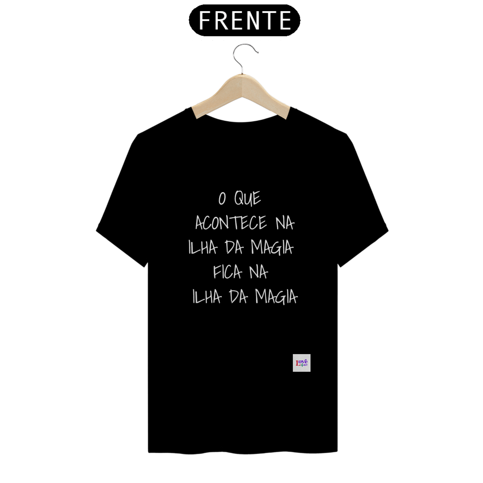 ROLÊ - O que acontece na Ilha da magia fica na Ilha da magia