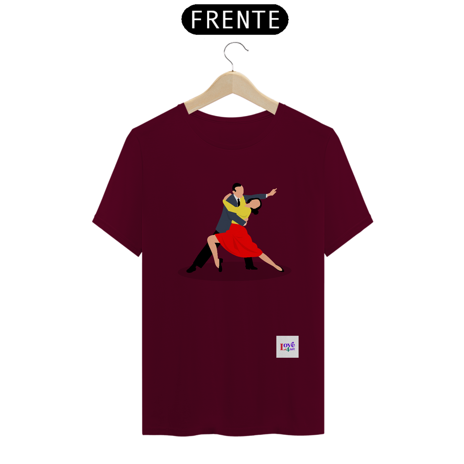 DANÇA - Dança de Salão