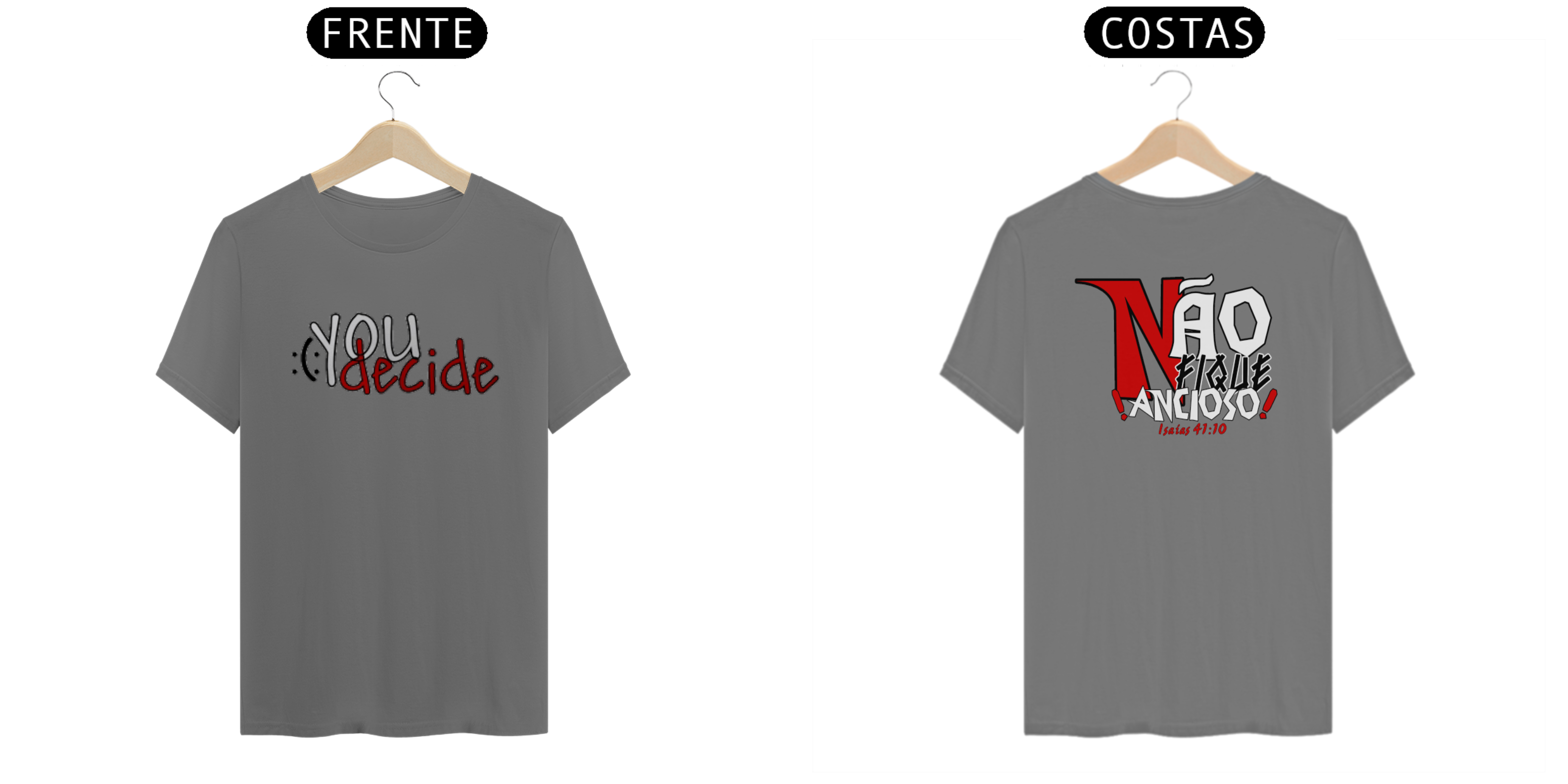 Nome do produto: N fique ancioso 