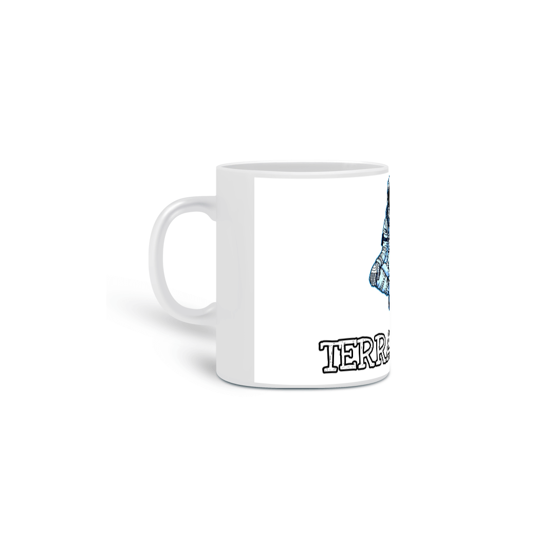 Nome do produto  Caneca Terraqueeo