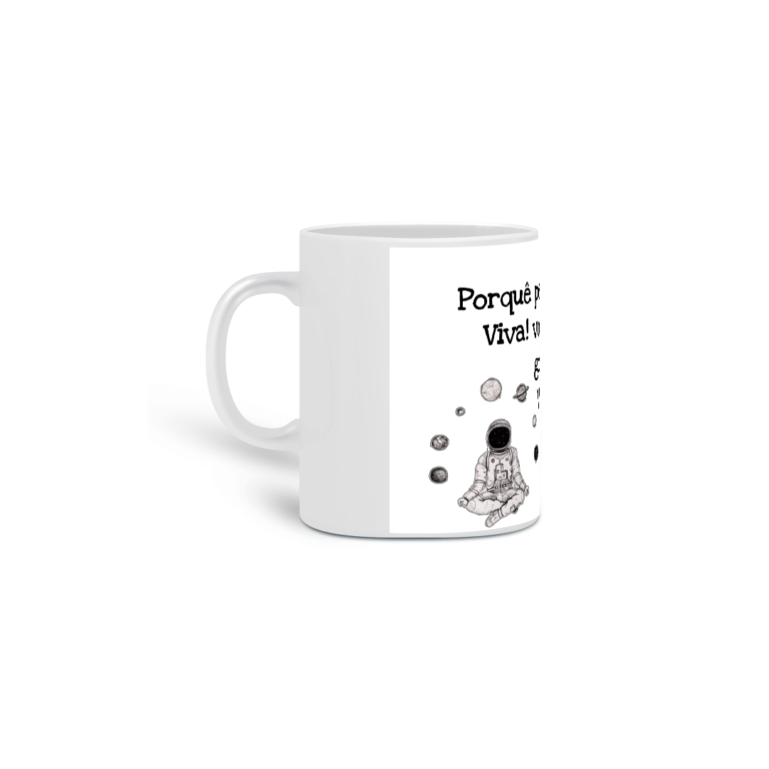 Nome do produto  Caneca Terraqueeo