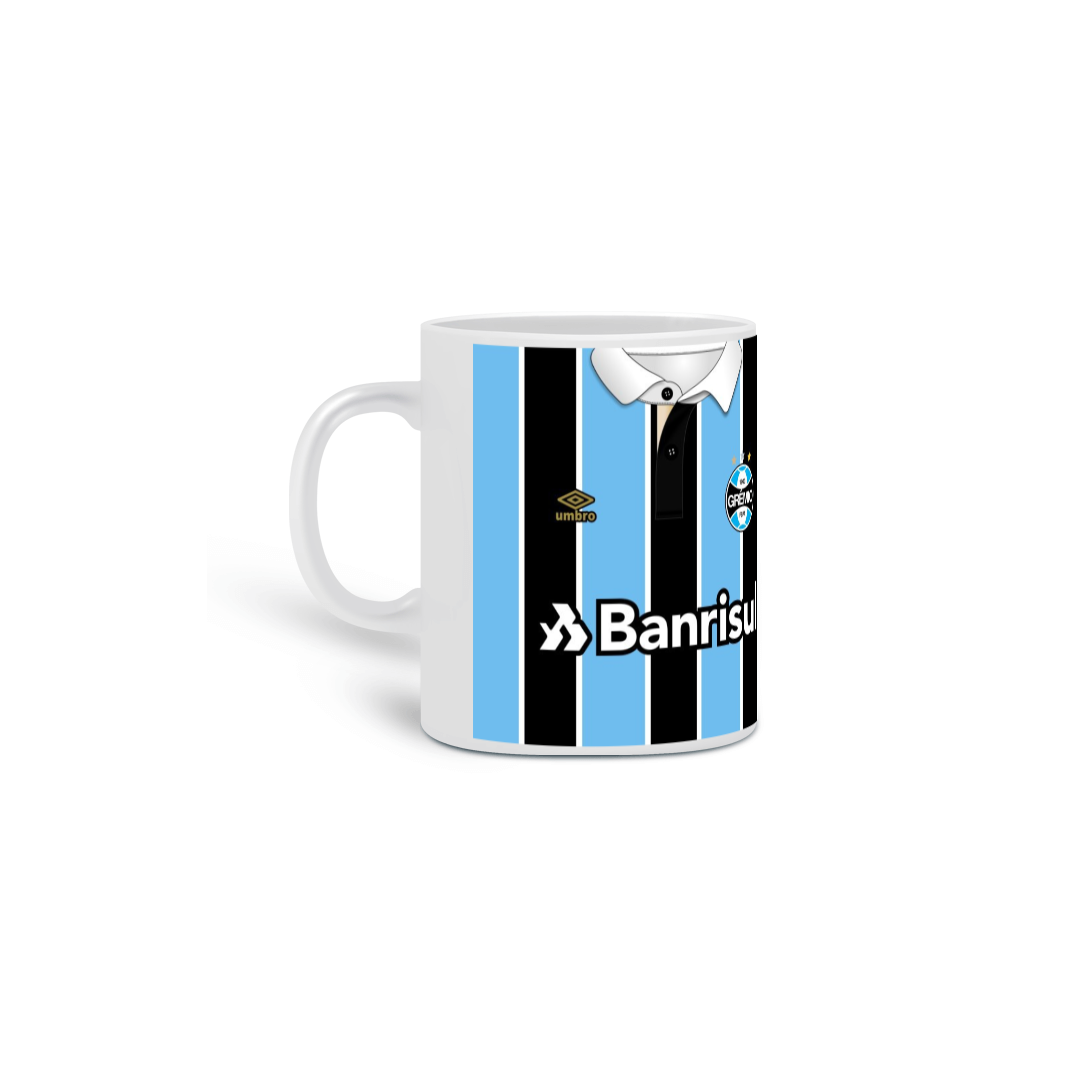 caneca camisa Grêmio