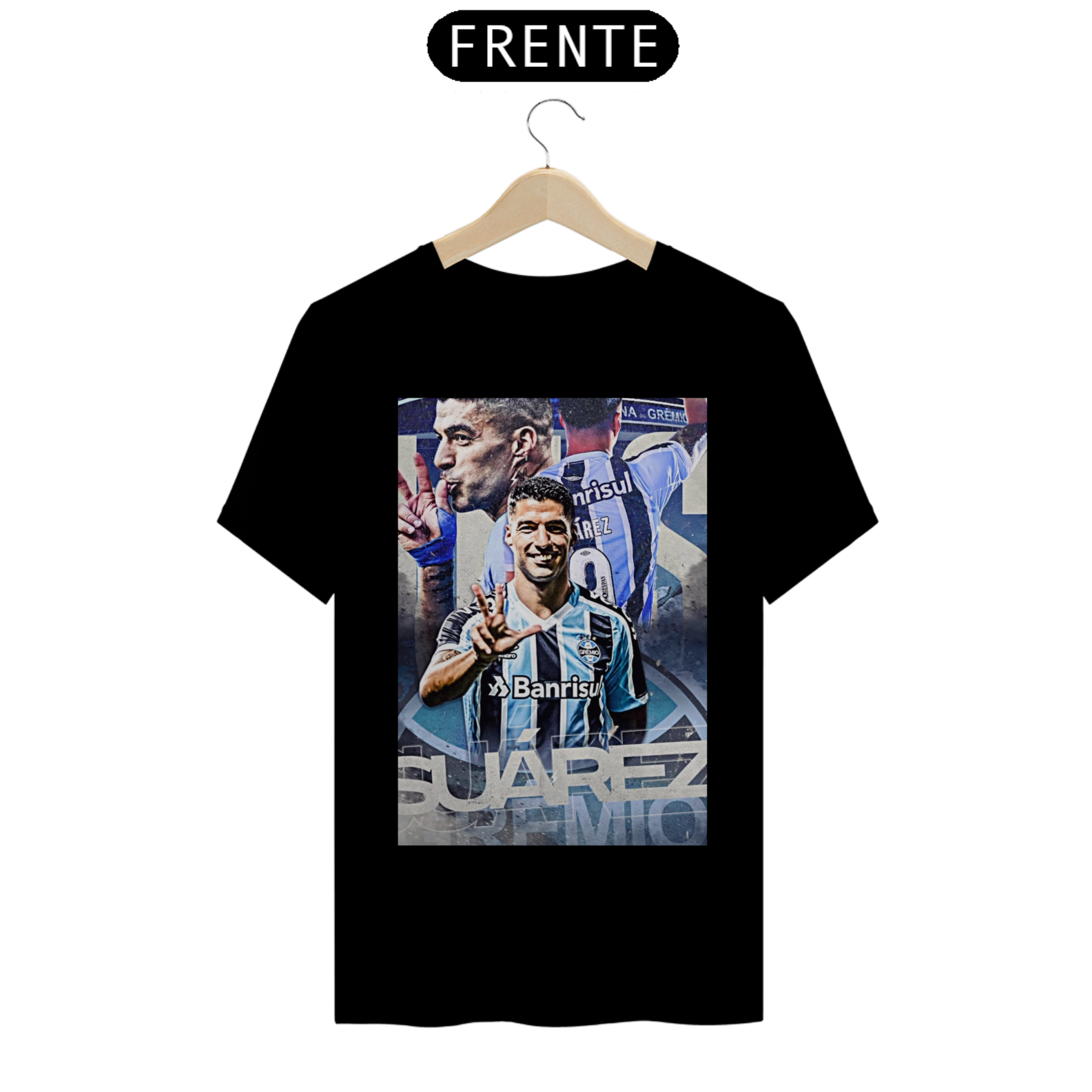 camiseta Suarez II