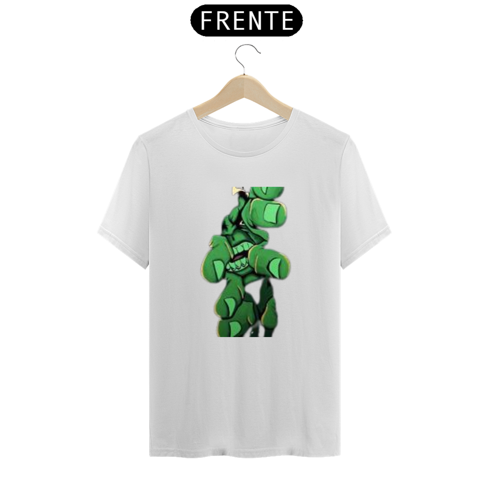 Nome do produto: Camiseta Hulk 