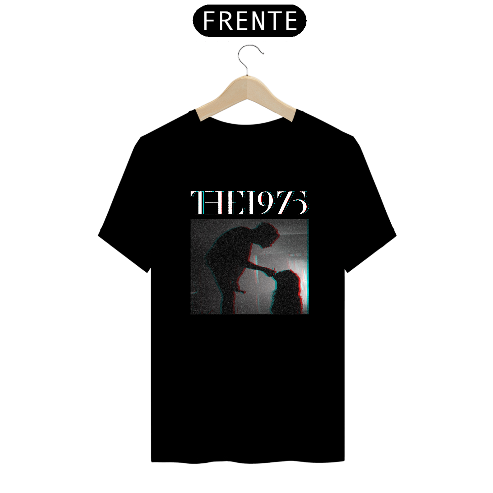 Camisa The 1975 Robbers