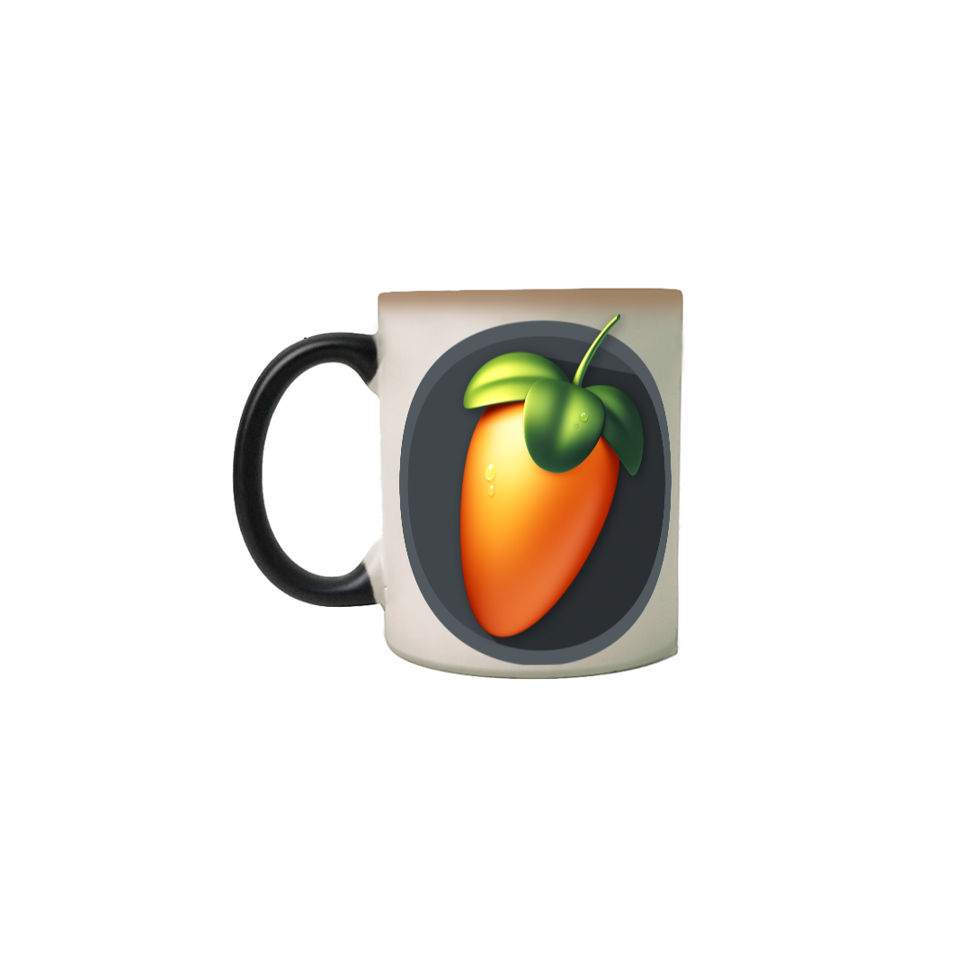 Nome do produto: Caneca mágica Fl Studio