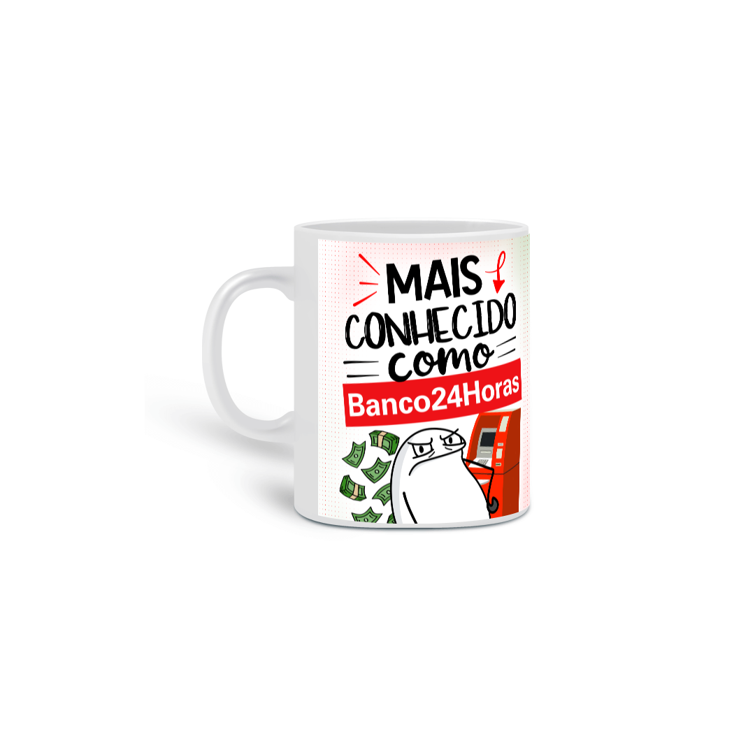 Caneca do Pai Reserva