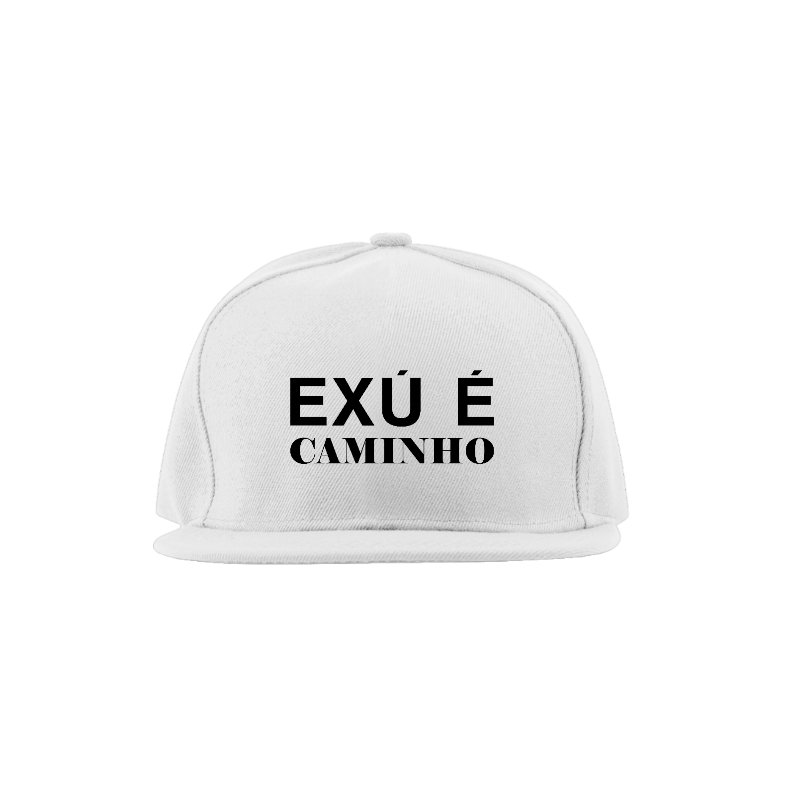 Boné - - Coleção Laroyê Exú - Exú é caminho 