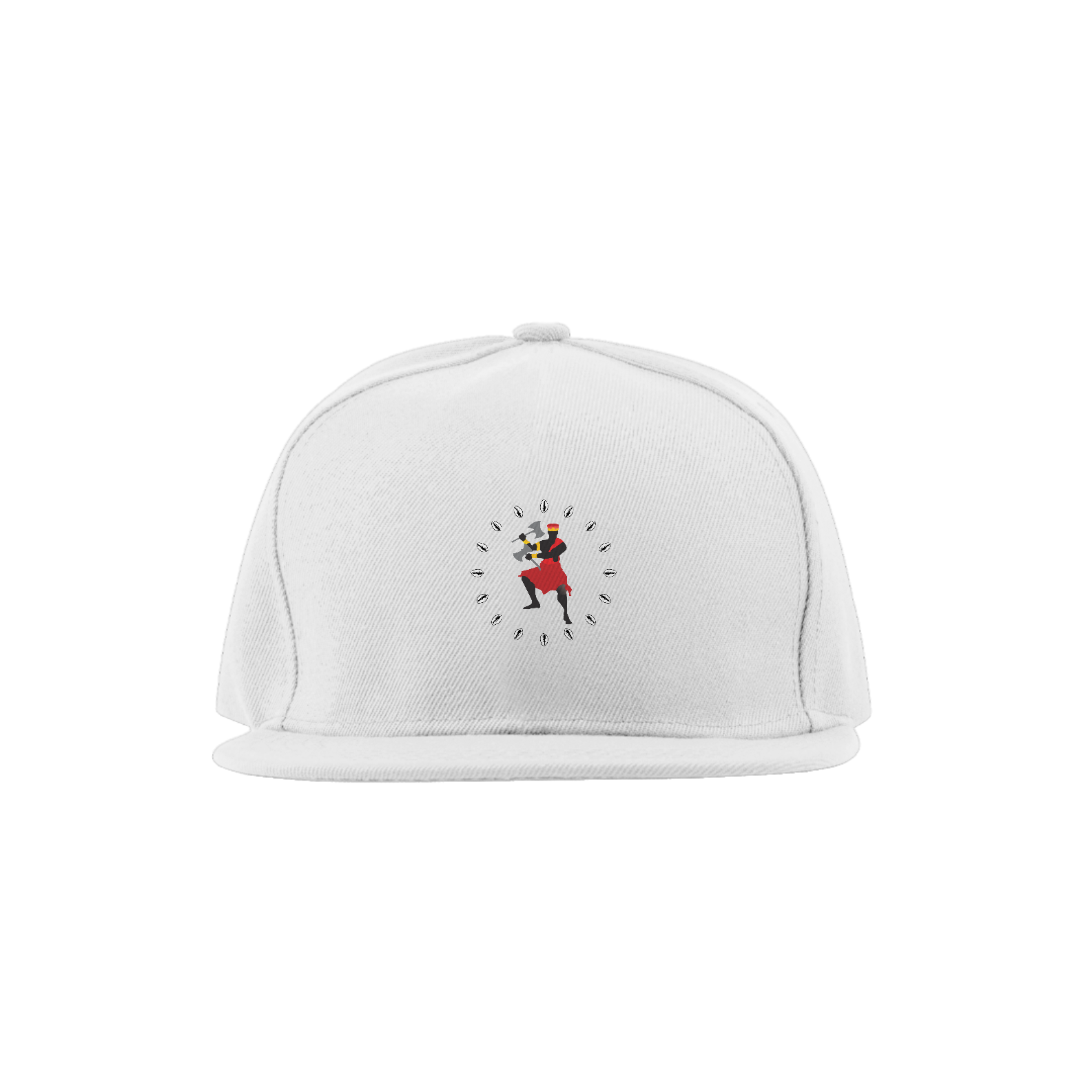 Boné - Coleção sou filho do Axé - Xangô