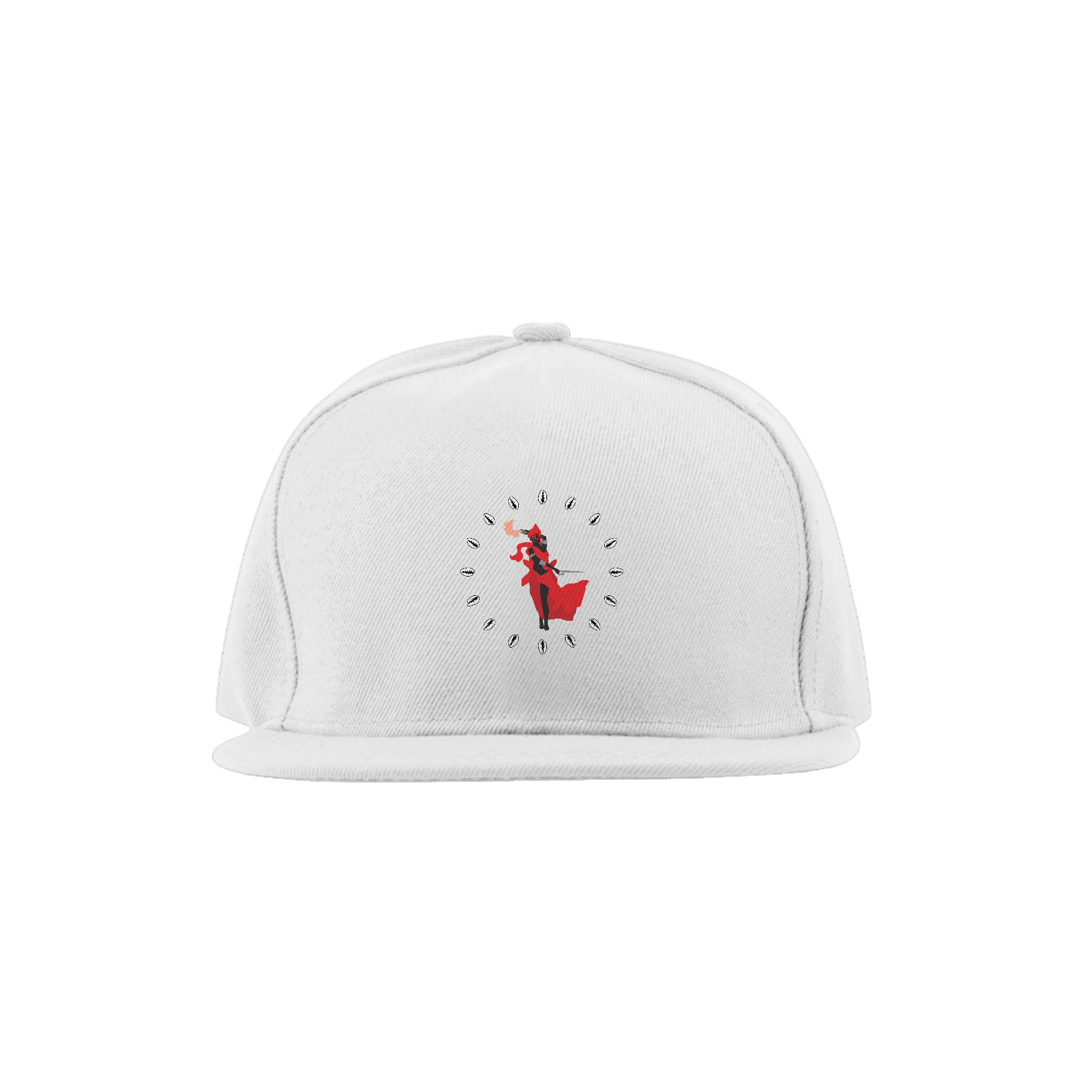 Boné - Coleção sou filho do Axé - Iansã