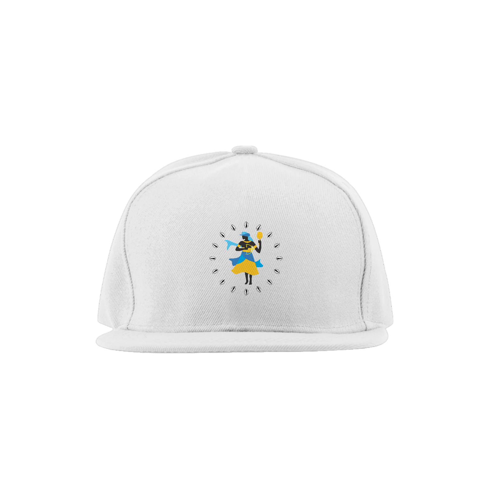 Boné - Coleção sou filho do Axé - Logun