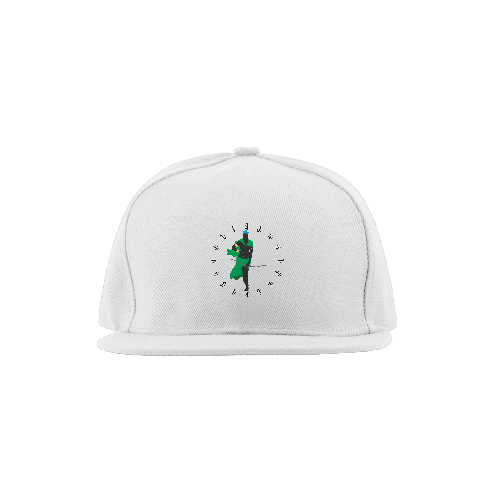 Boné - Coleção sou filho do Axé - Oxossi