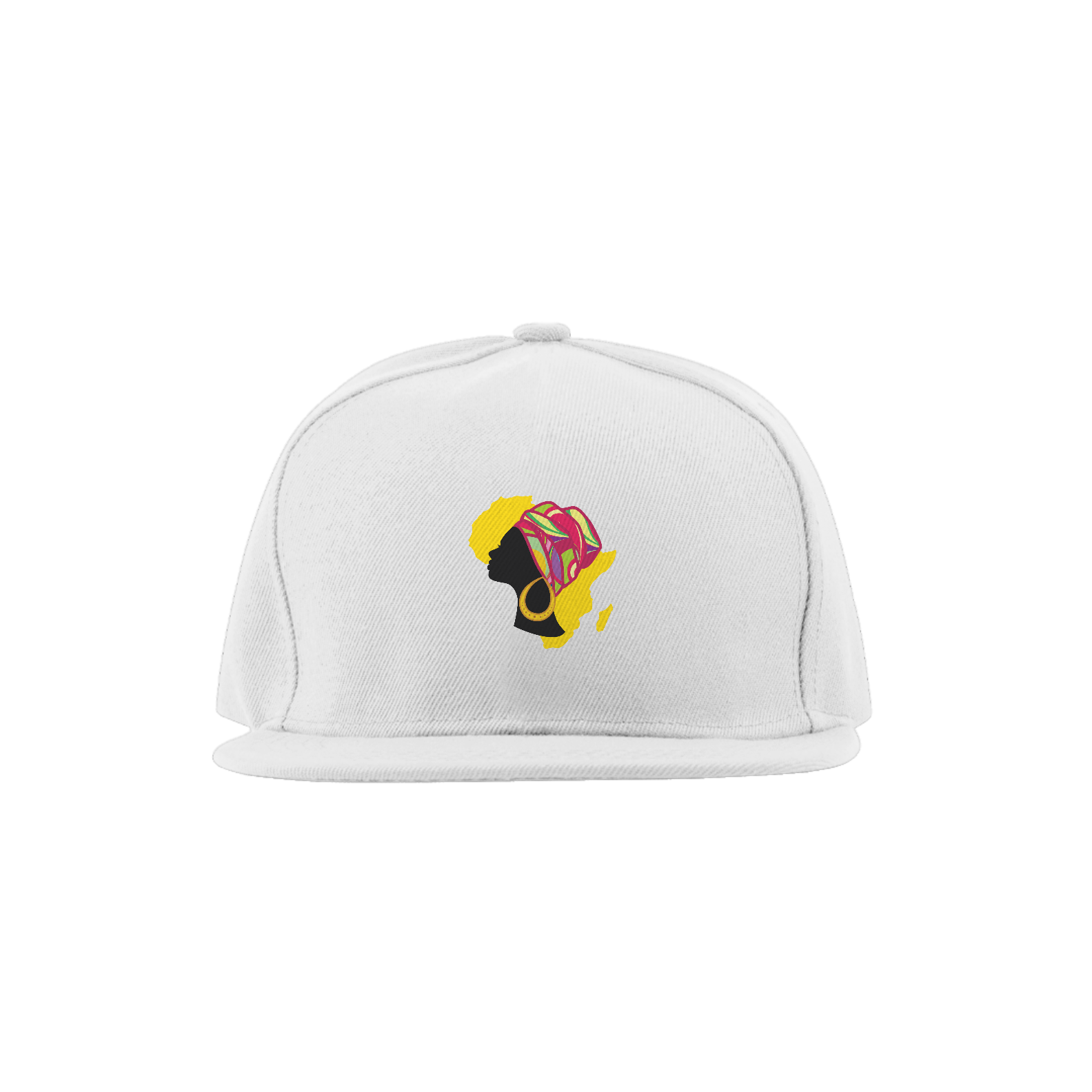 Boné - Coleção Mulheres Afro - Adimu