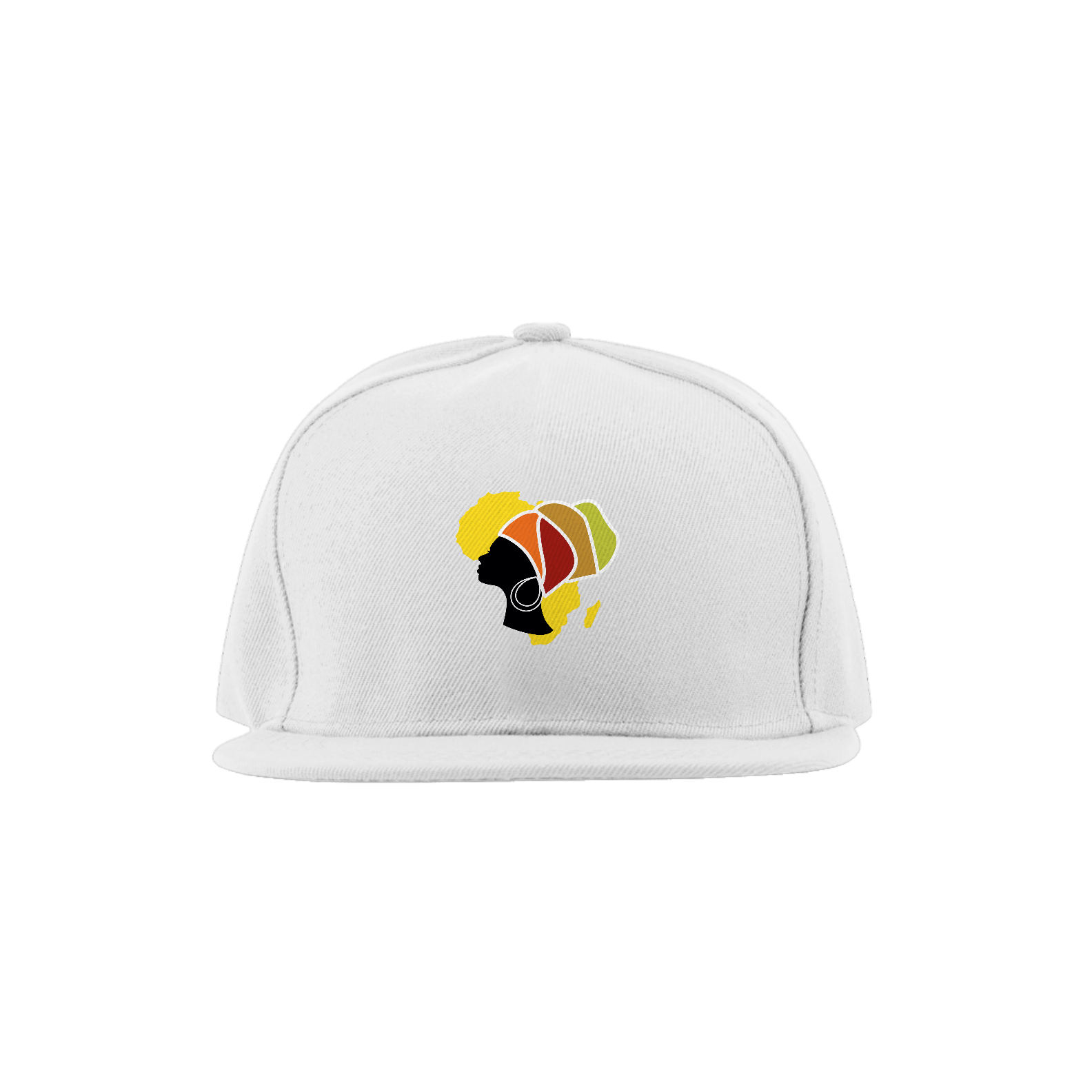 Boné - Coleção Mulheres Afro - Chinara