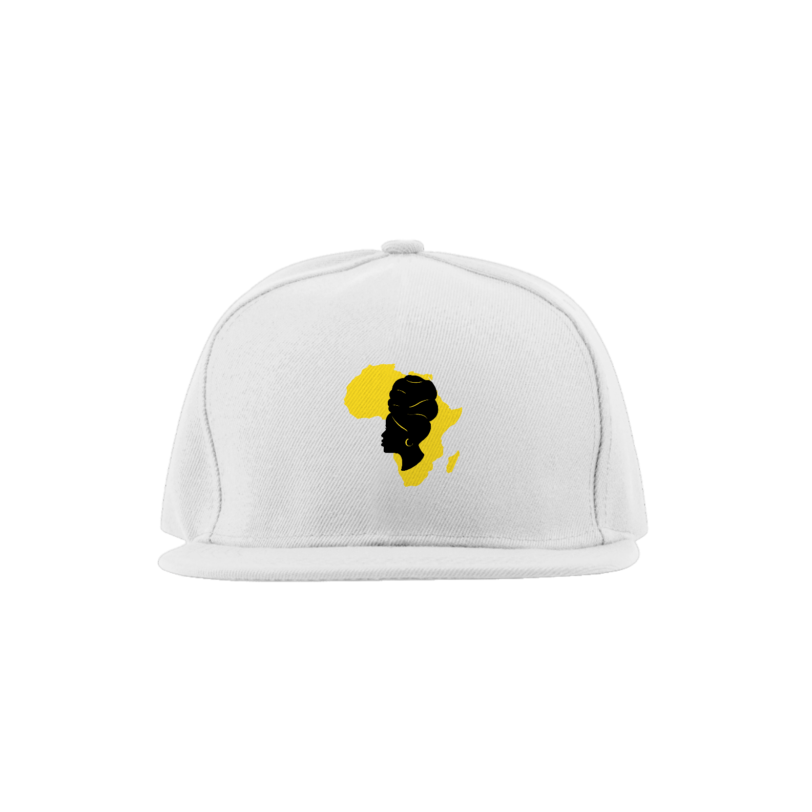 Boné  - Coleção Mulheres Afro - Latifa