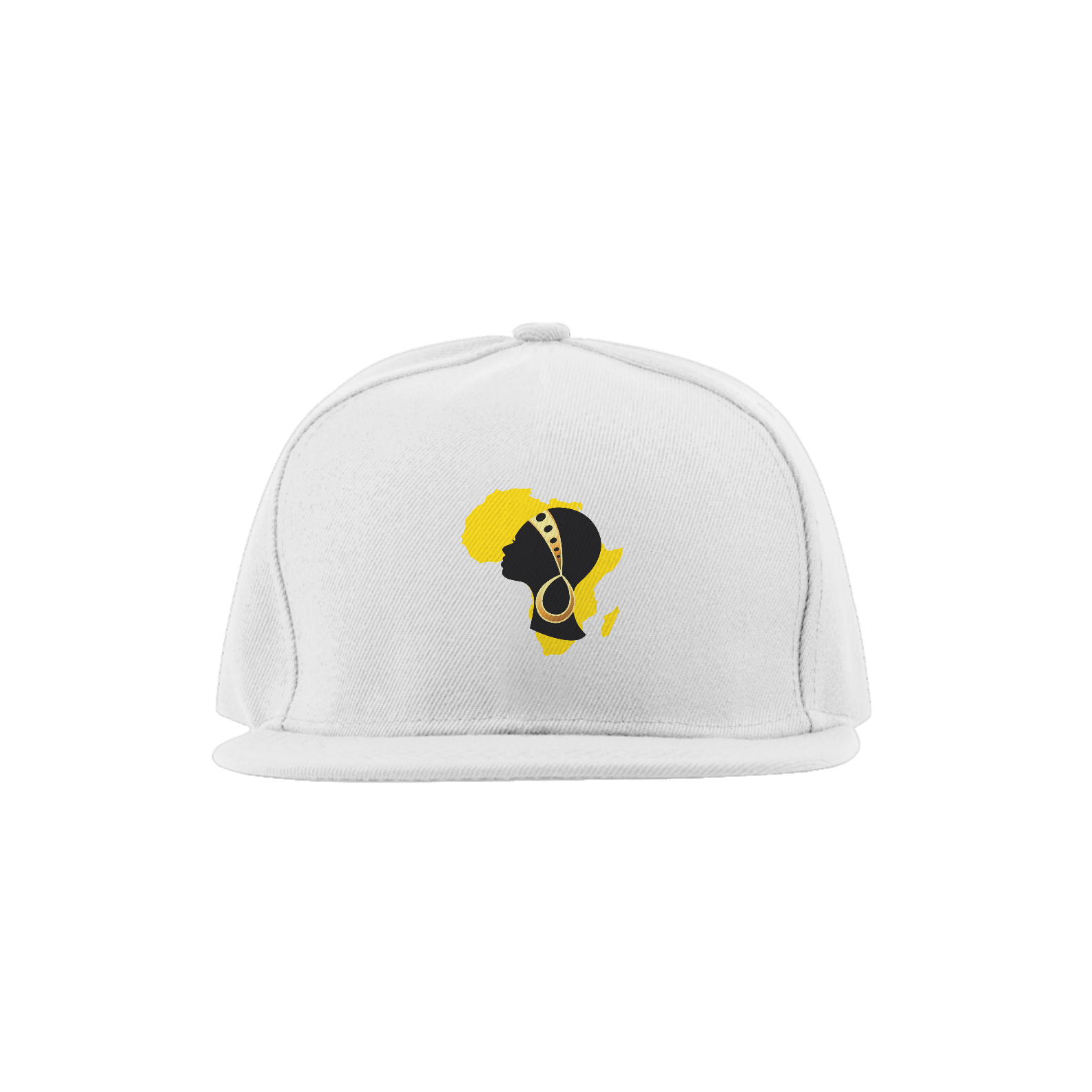 Boné - Coleção Mulheres Afro - Núbia