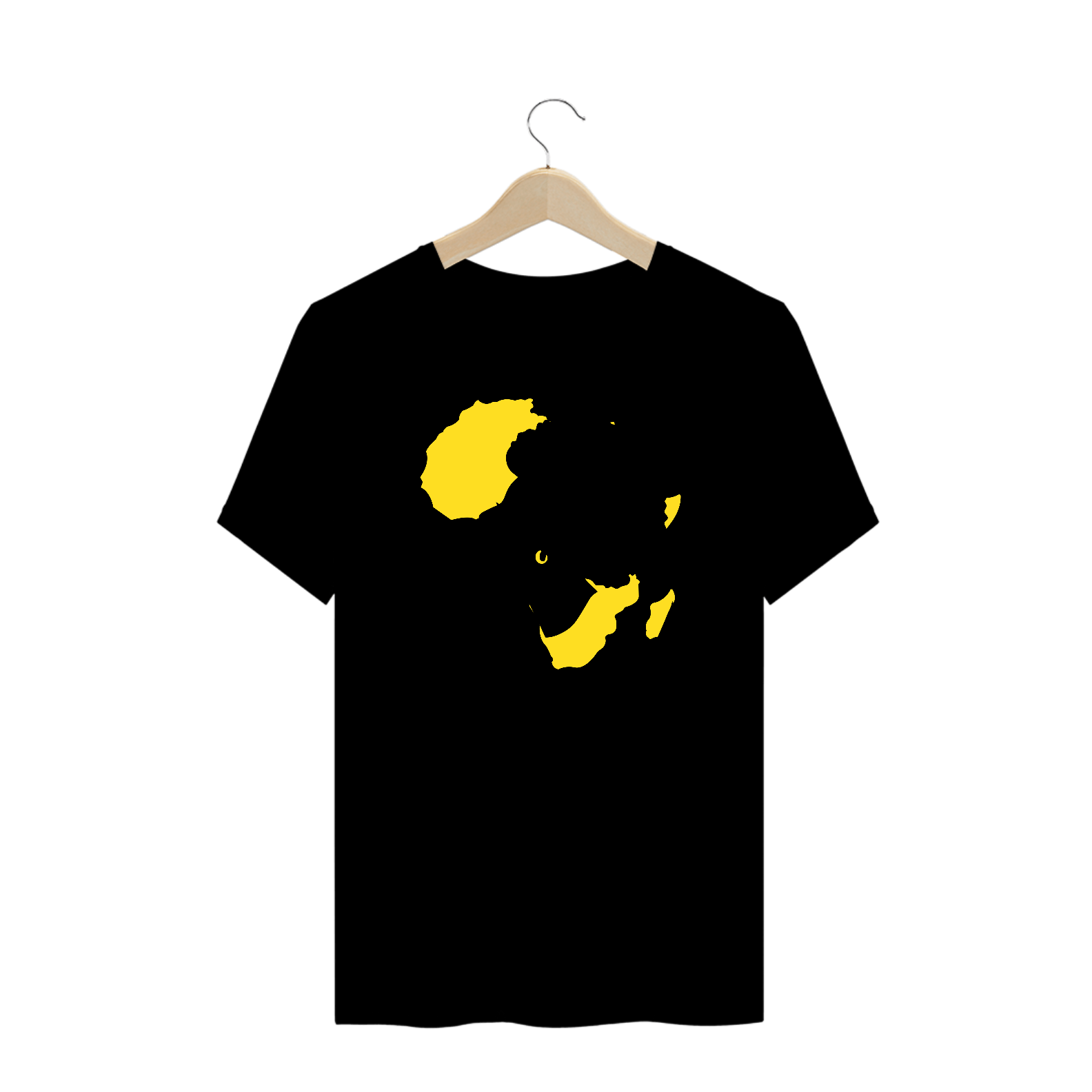 Camisa Plus Size  - Coleção Mulheres Afro - Jamila