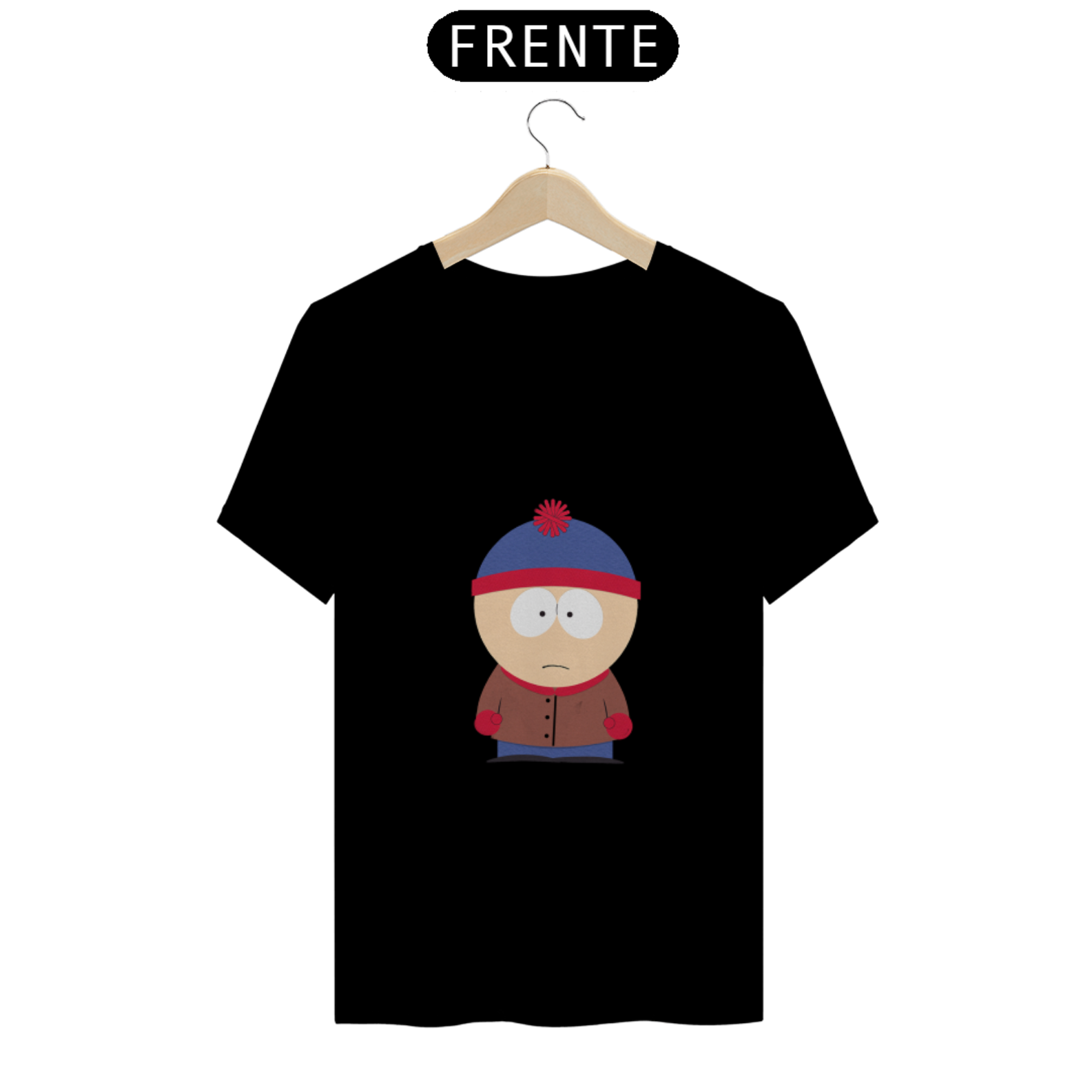 Camiseta Stan South Park