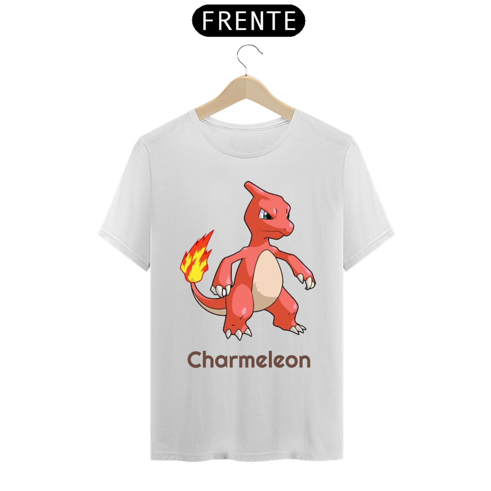 Camiseta Charmeleon 