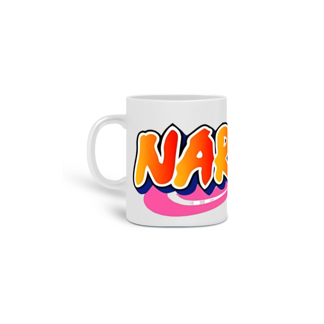 Caneca Naruto
