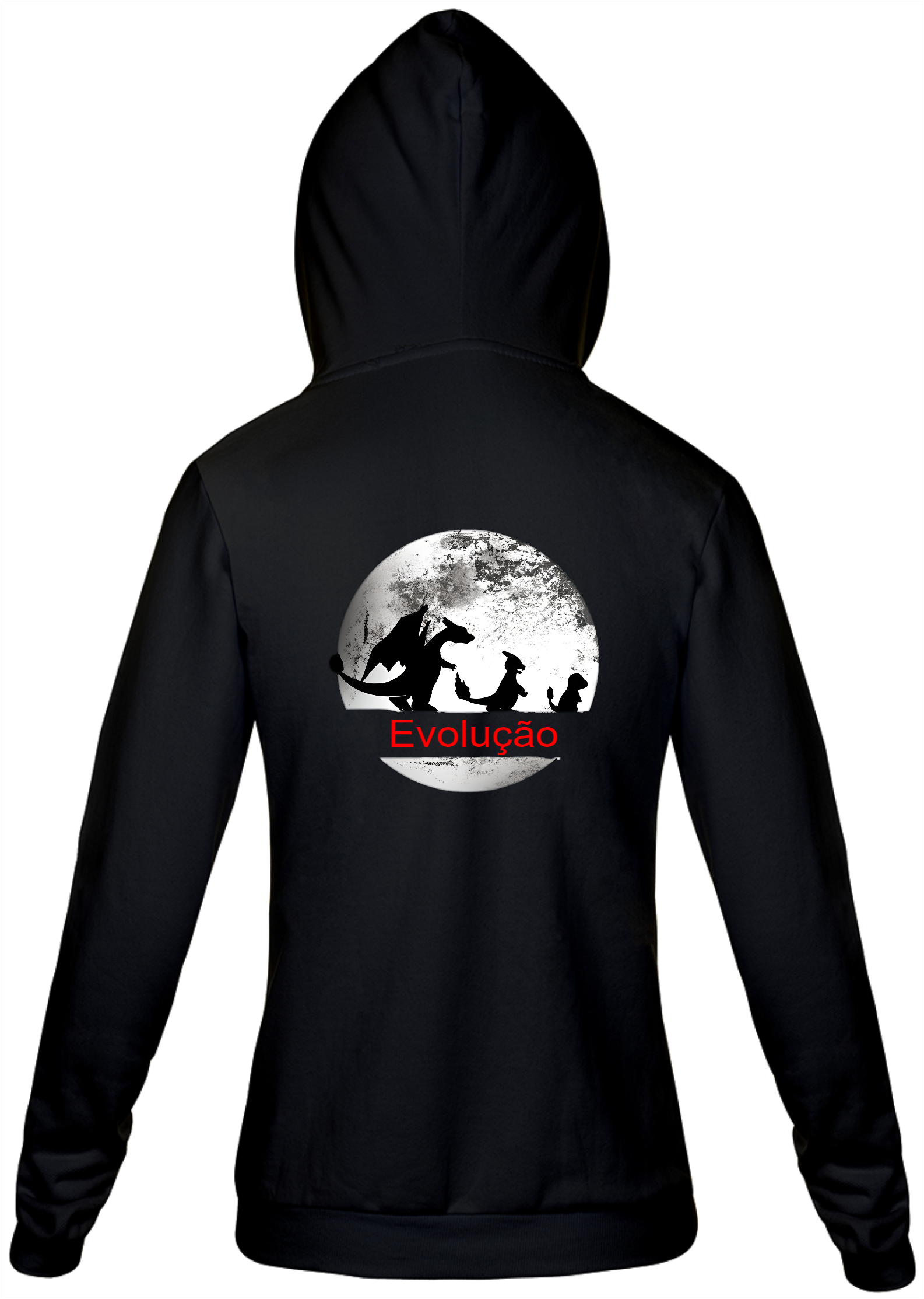 Moletom Evolução