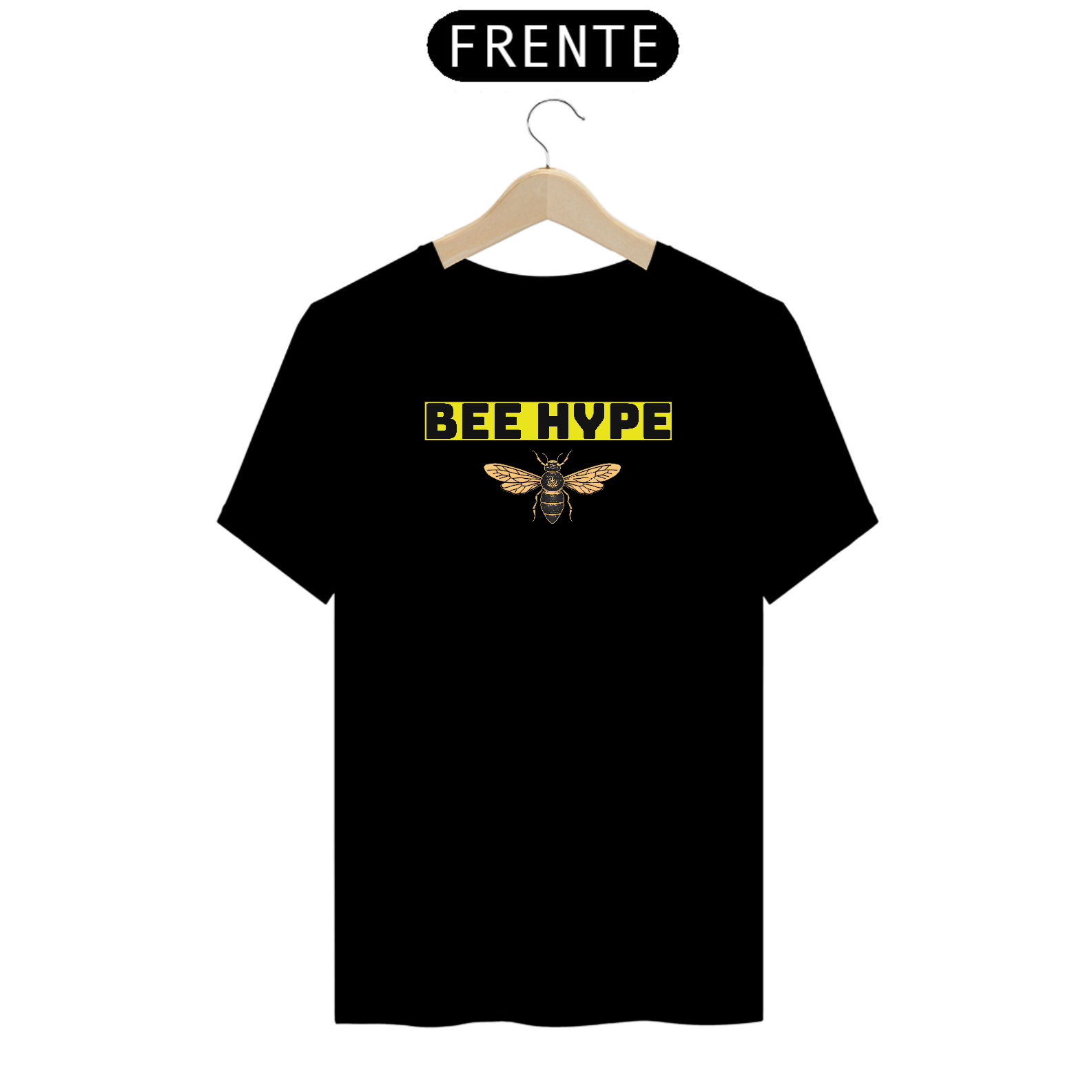 Camiseta Bee Hype - Deluxe