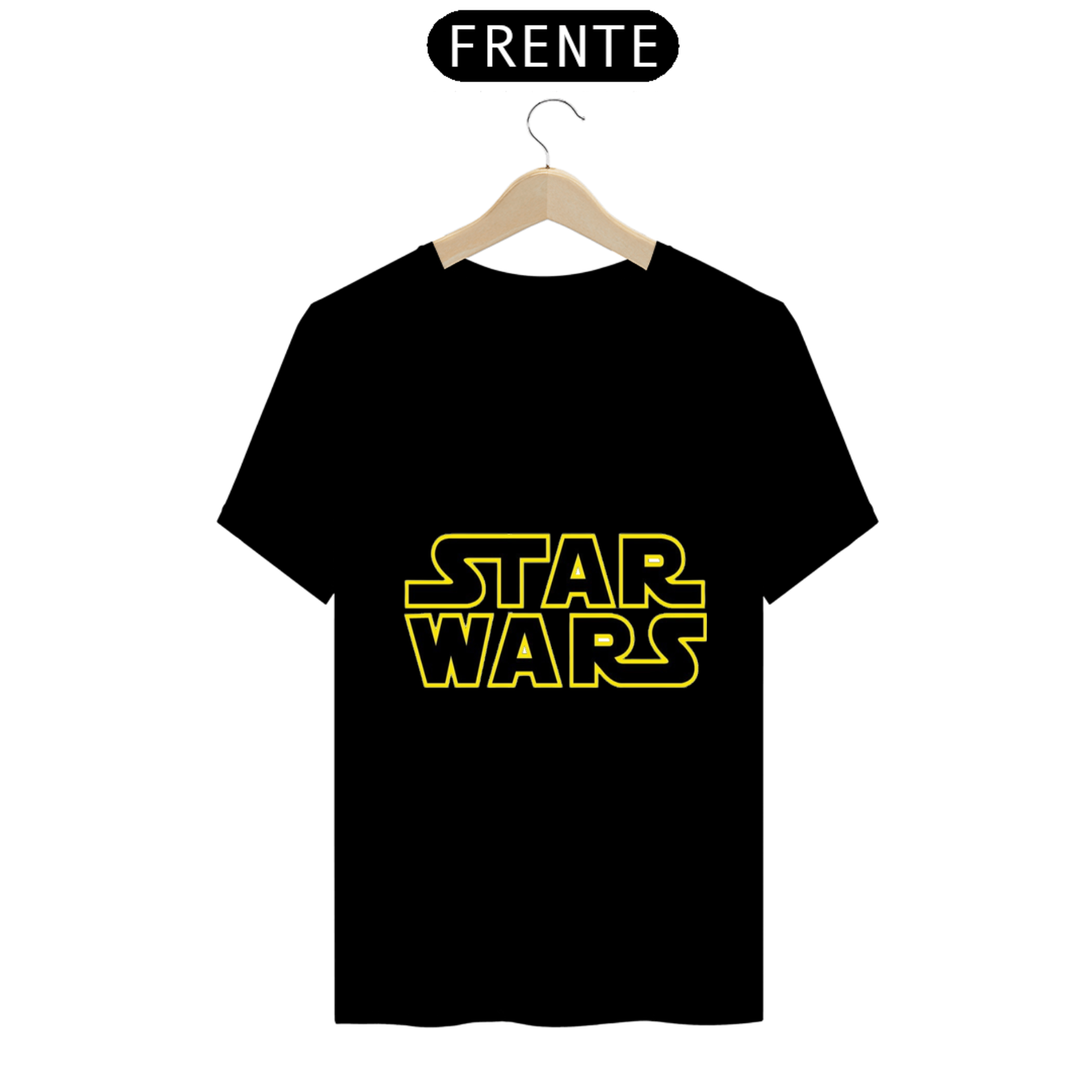 Nome do produto: ETANO´s - T-Shirt Classic Star Wars