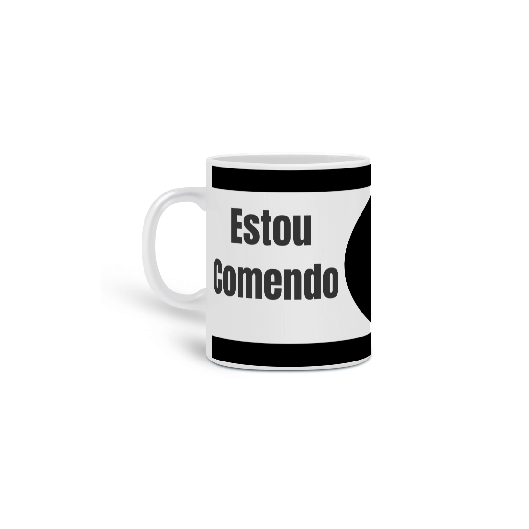 Nome do produto: Copo cartoonizado