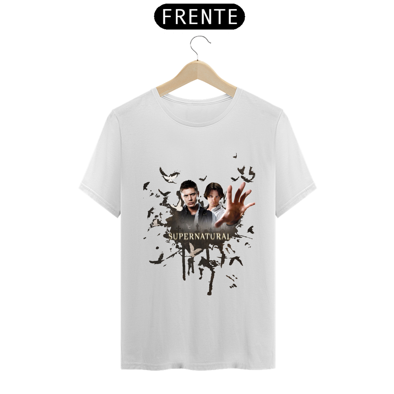 camisa supernatural