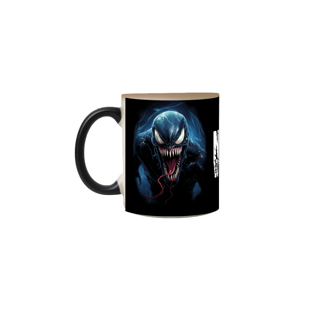 Caneca Mágica Venom 1